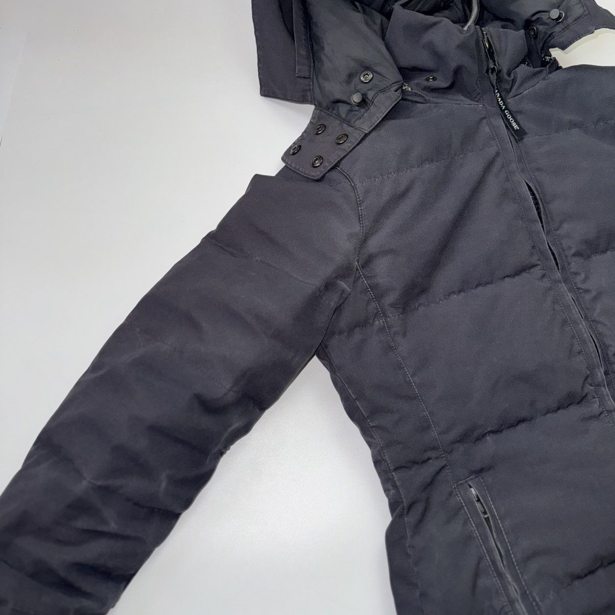 Canada Goose Canada Goose Women Jacket Chelsea Arctic-Tech Parka Down Size S / US 4 / IT 40 - 6 Thumbnail