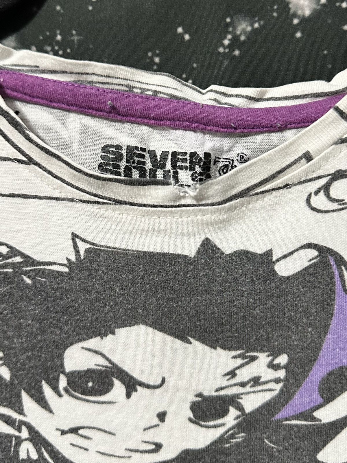 Other Seven Souls shirt Size US M / EU 48-50 / 2 - 5 Thumbnail