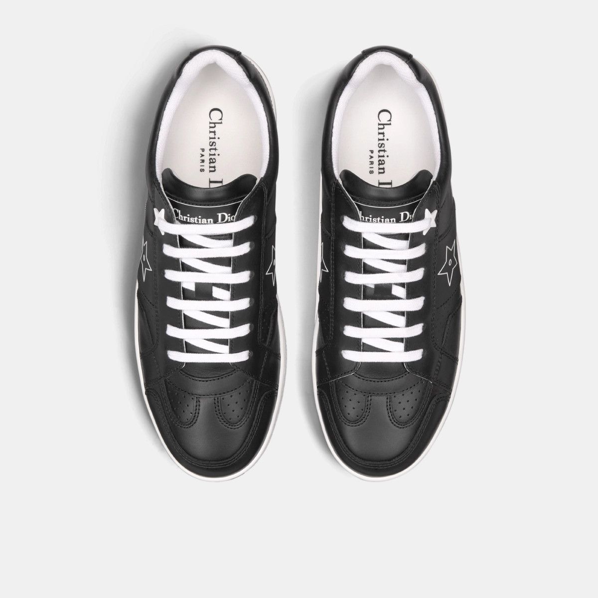 Dior o1bcso1str1224 Sneaker in Black Size US 9 / IT 39 - 3 Thumbnail