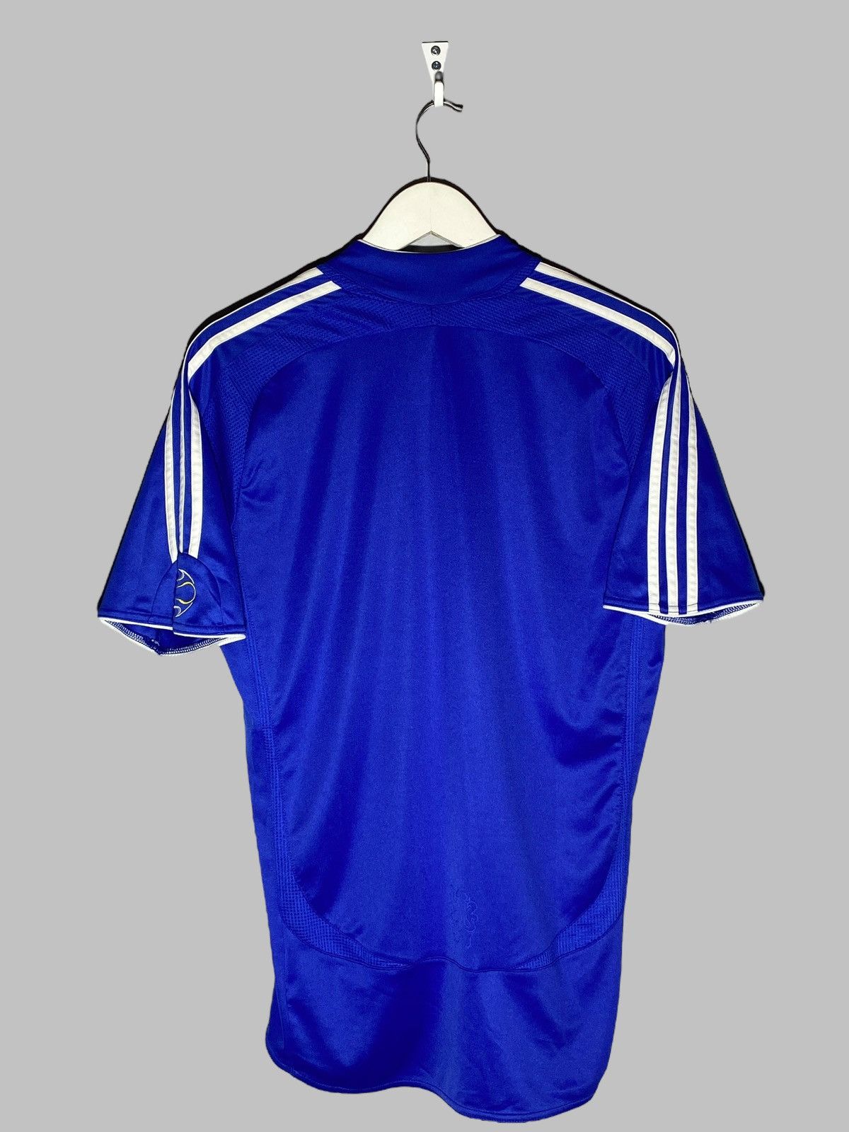 Adidas 🔥 CHELSEA FC 2000S JERSEY DROGBA TERRY VIBES Y2K NIKE PIECE Size US S / EU 44-46 / 1 - 2 Thumbnail