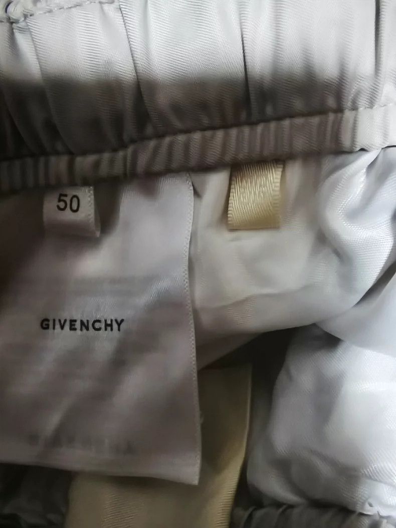 Givenchy Givenchy Spring/Summer 2023 Double-Sided Buckle Nylon Work Size US 29 - 5 Thumbnail