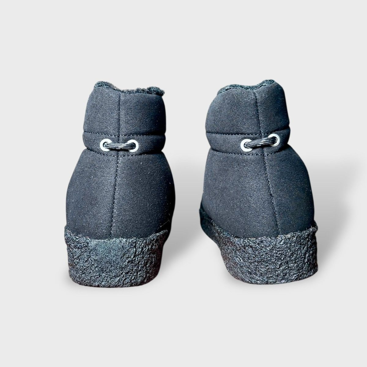 Malibu Sandals Malibu Women’s Quilted Little Dume Vegan Black Boots Sz 6 Size US 6 / IT 36 - 6 Thumbnail