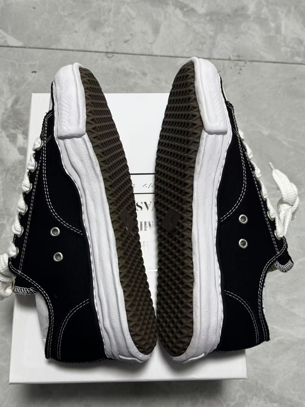 Maison MIHARA YASUHIRO Maison MIHARA YASUHIRO Low-top Sneakers Size US 11 / EU 44 - 3 Thumbnail