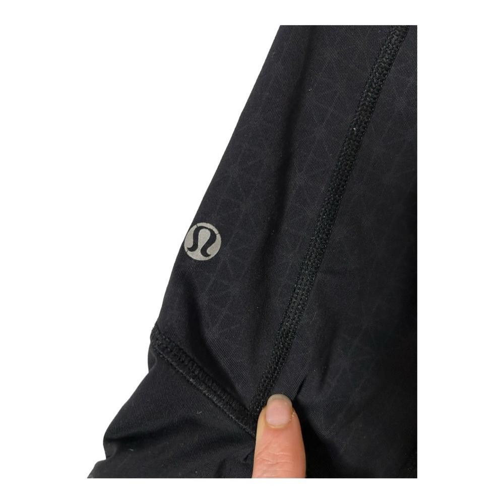 Lululemon lululemon athletica l Runday Crop Size 6 Size 28" / US 6 / IT 42 - 10 Thumbnail
