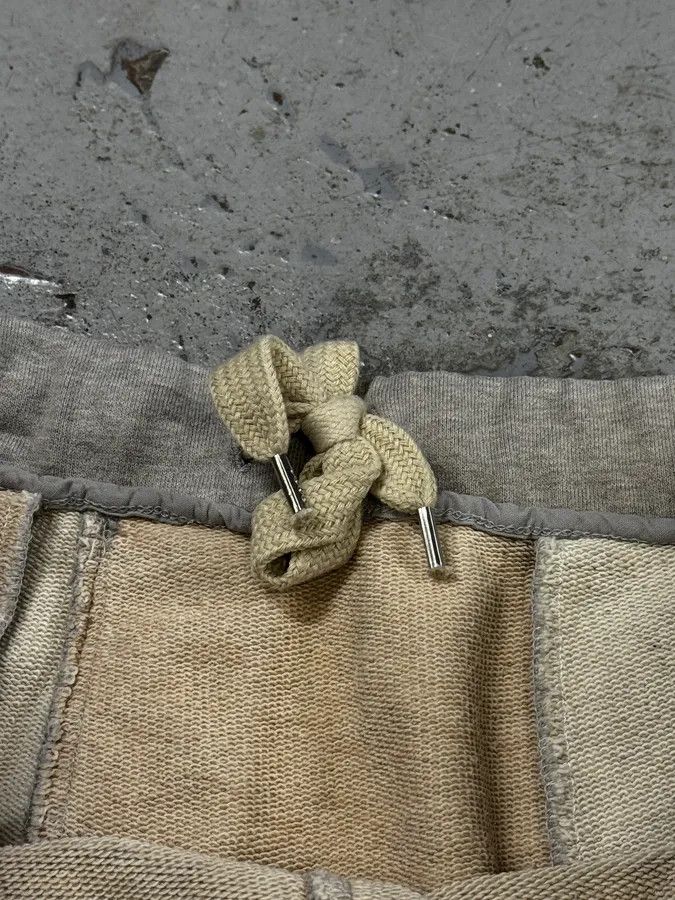 Maison Margiela AW2021 Maison Margiela Grey Zip Jogger Pants Size US 32 / EU 48 - 13 Thumbnail