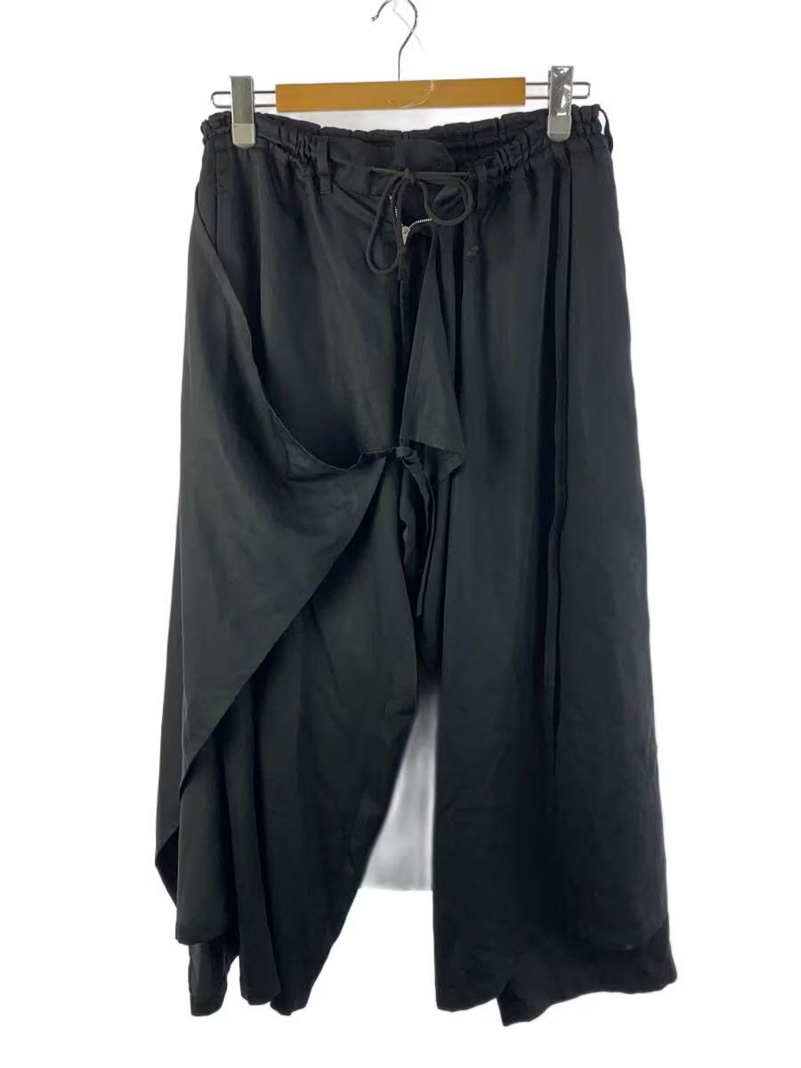 Yohji Yamamoto yohji yamamoto Ground Y/GO-P11-100 Straight pants Size US 30 / EU 46 - 1 Thumbnail
