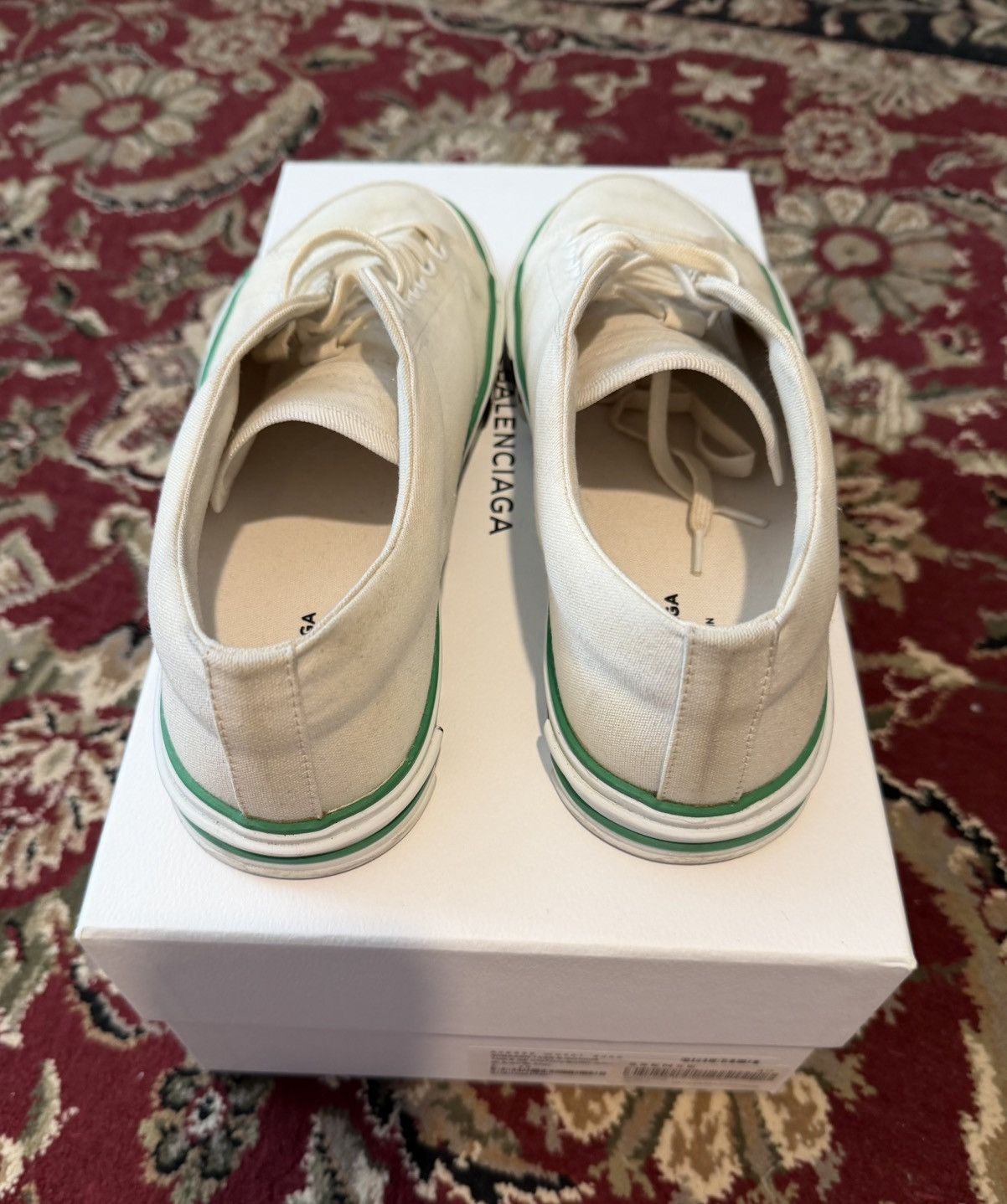 Balenciaga Balenciaga Match Sneaker Size US 8 / EU 41 - 4 Thumbnail