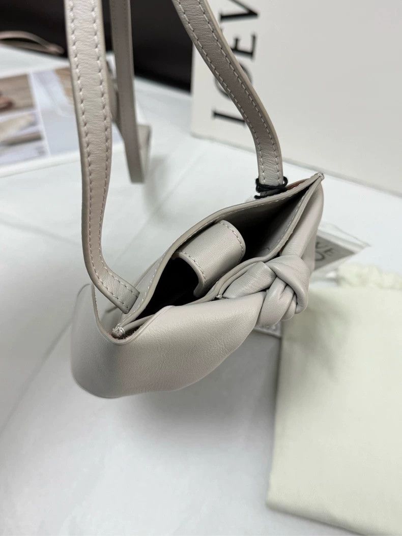 Loewe loewe Baby elephant bag 2503-Nextarrow Size ONE SIZE - 4 Thumbnail