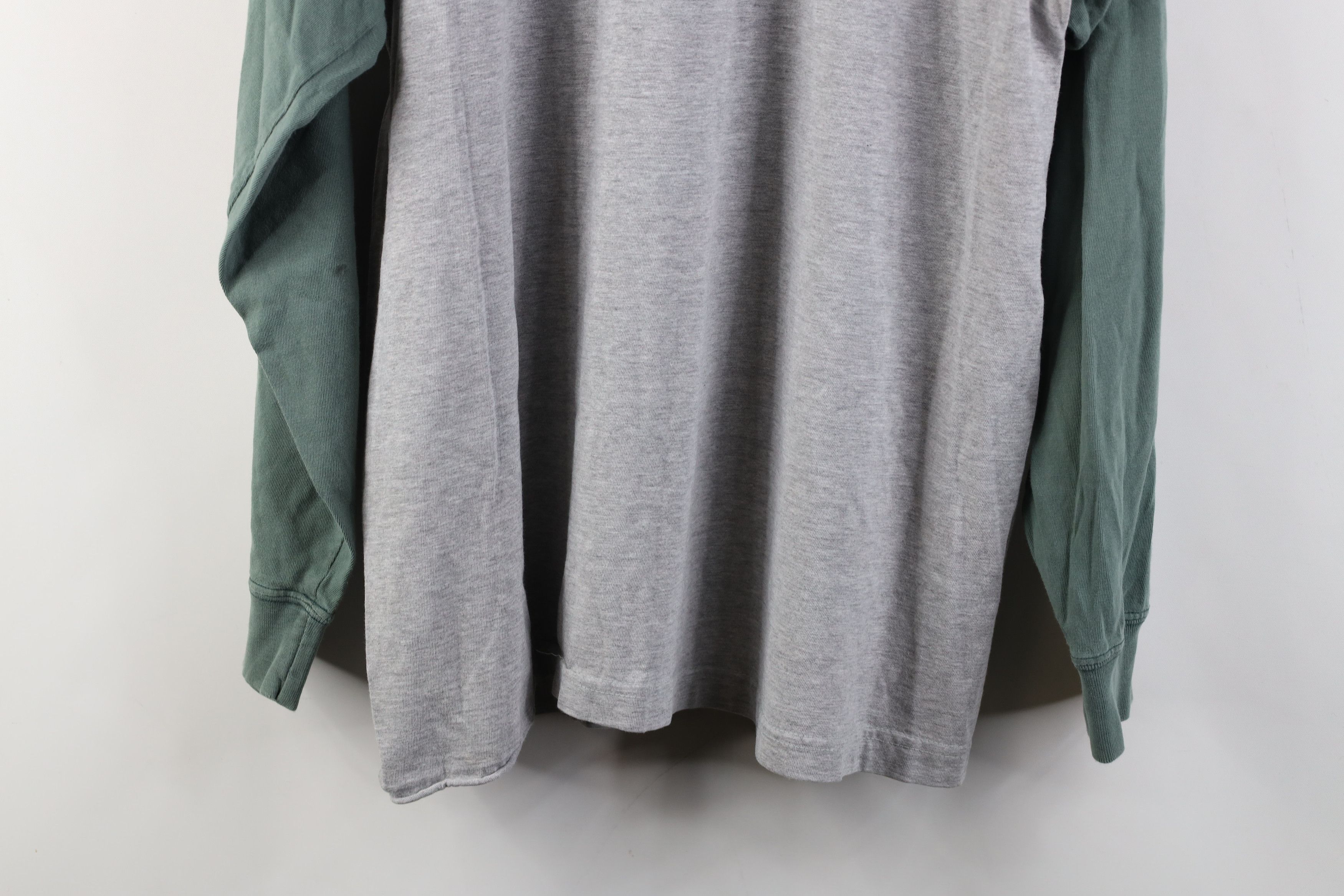 American Eagle Outfitters Vintage 90s Y2K American Eagle Baseball Long Sleeve T-Shirt Size US L / EU 52-54 / 3 - 15 Thumbnail