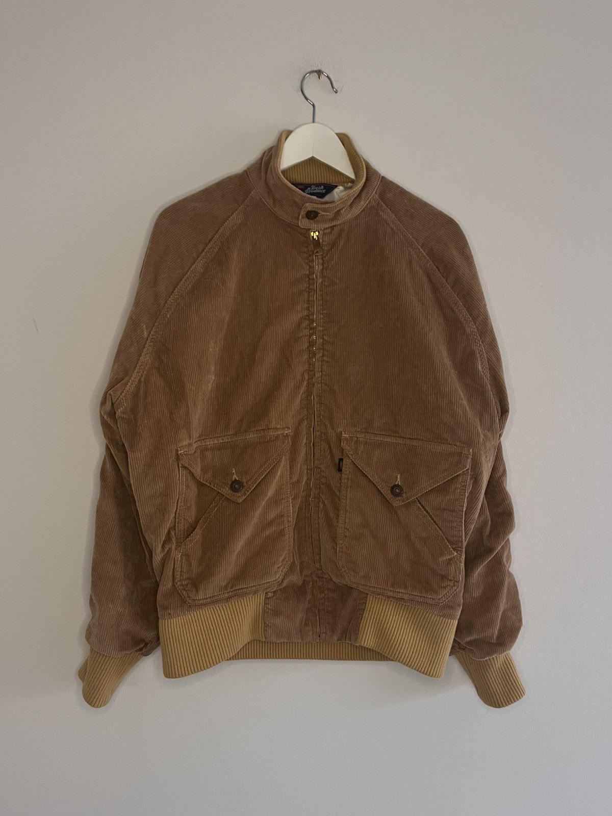 Levi's Vintage Clothing Levi's Vintage Clothing - Corduroy Bomber Size US M / EU 48-50 / 2 - 1 Thumbnail