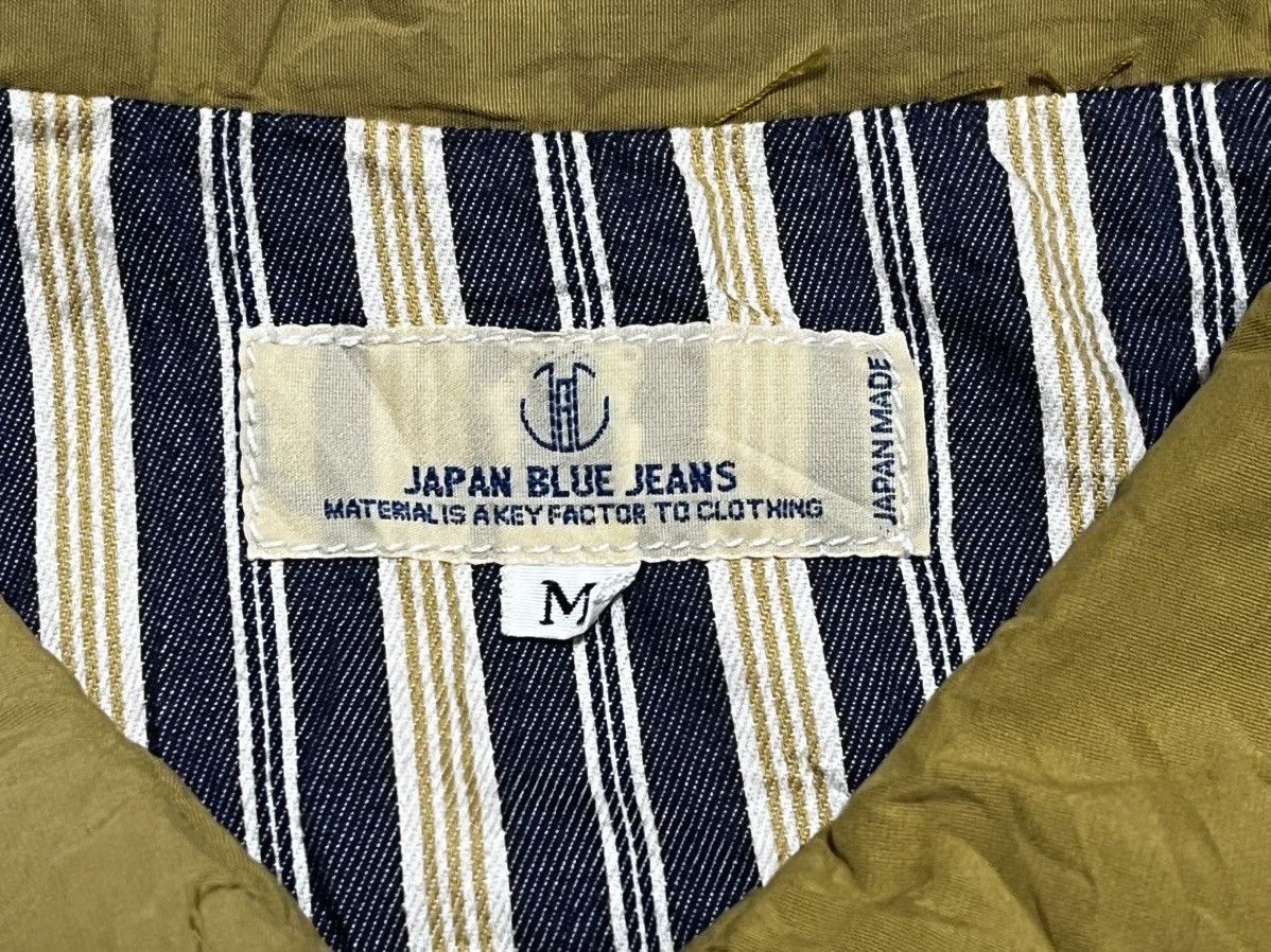 Japan Blue Jeans Japan Blue Jeans Jacket Size US M / EU 48-50 / 2 - 10 Thumbnail