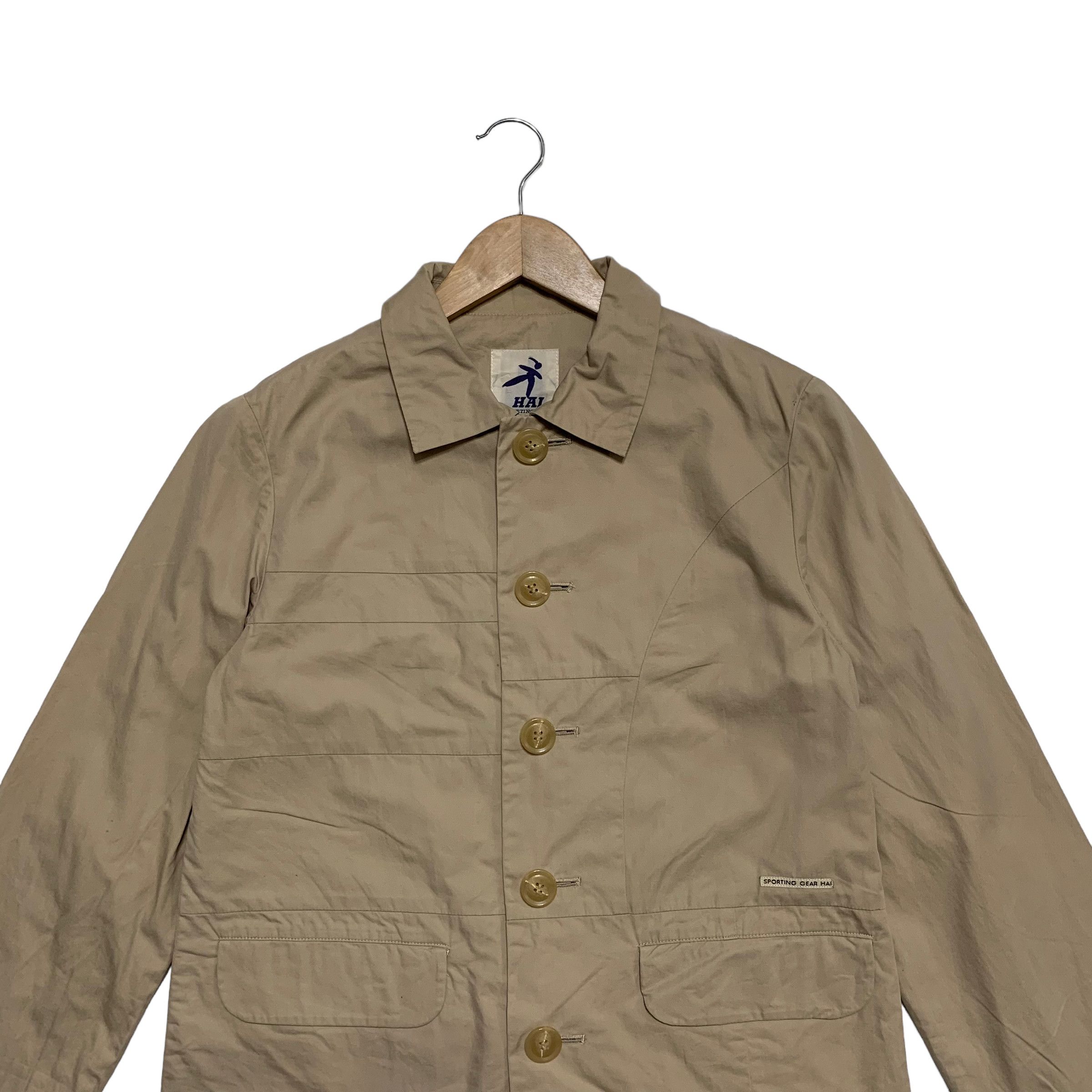 Hai Sporting Gear Hai Sporting Gear Jacket Size US S / EU 44-46 / 1 - 4 Thumbnail