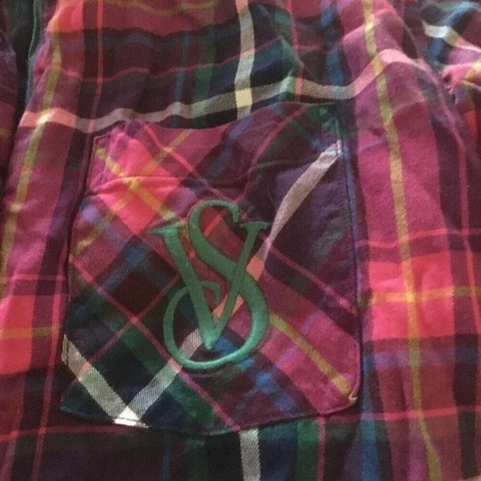 Victoria's Secret Victoria’s Secret pajama top, size XS Size XS / US 0-2 / IT 36-38 - 3 Thumbnail