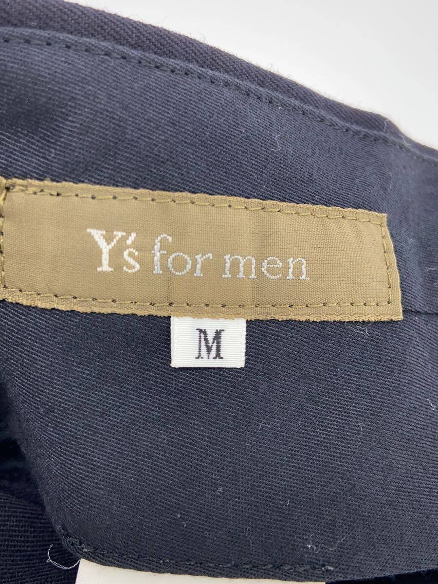 Yohji Yamamoto yohji yamamoto M/Wool/Black Y's for men Bottoms Size US 29 - 4 Thumbnail