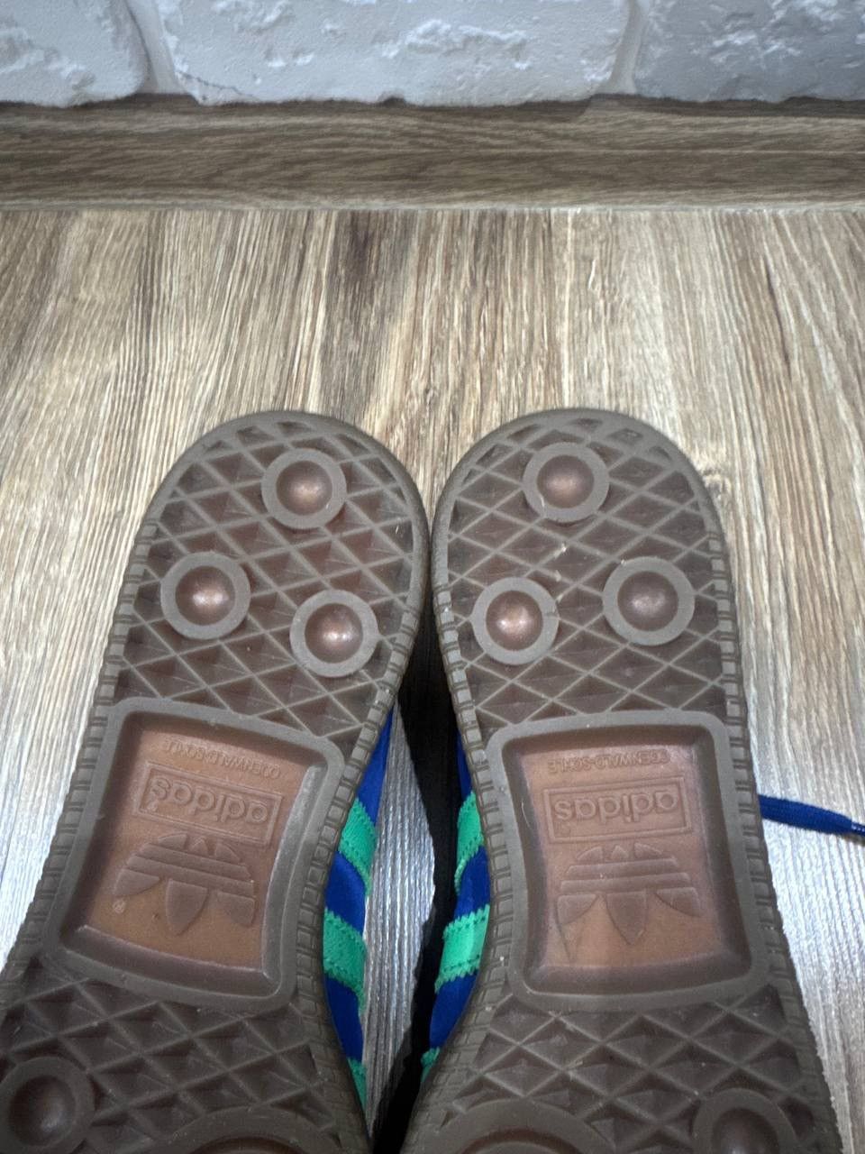 Adidas Adidas City Series Bern 2019 Sneakers Size US 8 / EU 41 - 12 Thumbnail