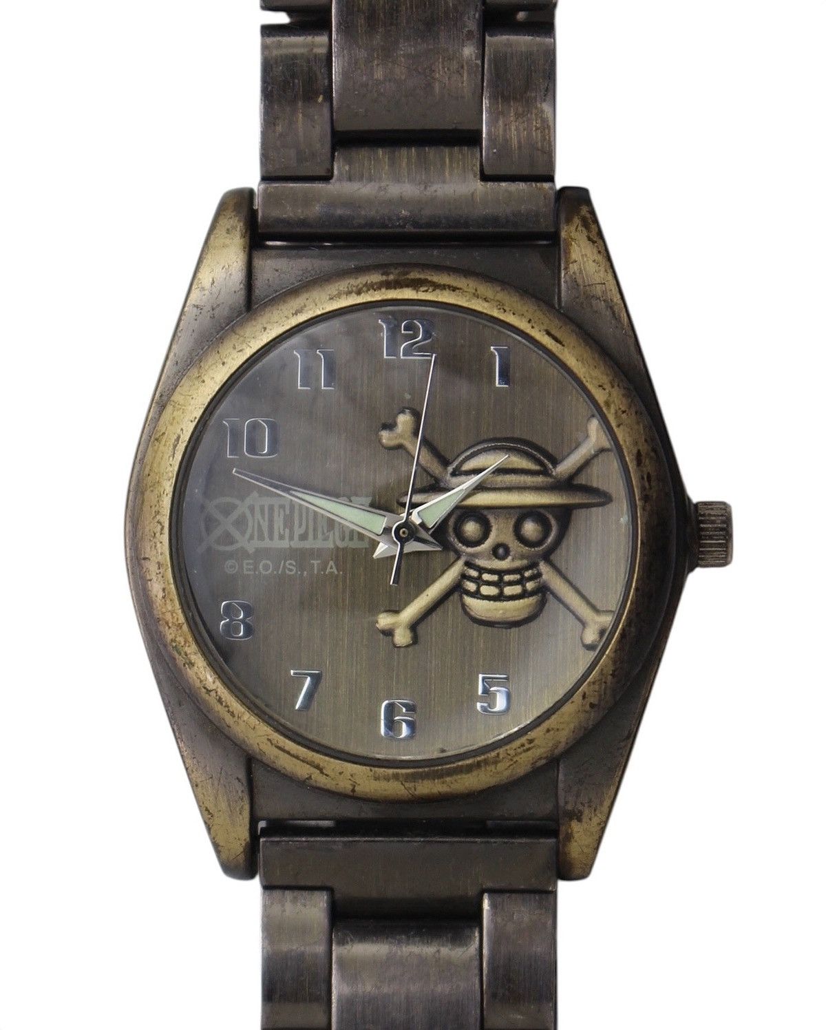 Anime 2000S ONE PIECE STRAW HAT CREW WATCH Size ONE SIZE - 1 Thumbnail