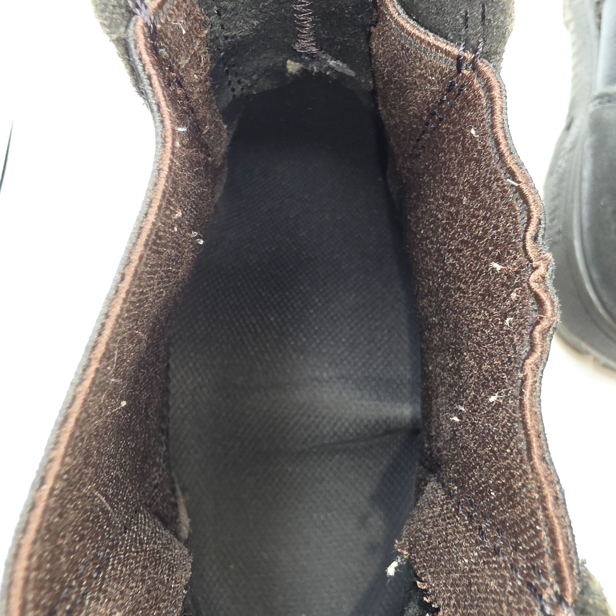 Other Redback Easy Escape Mens Size 9.5 Black Oil Kip Elastic Side Size US 9.5 / EU 42-43 - 12 Thumbnail