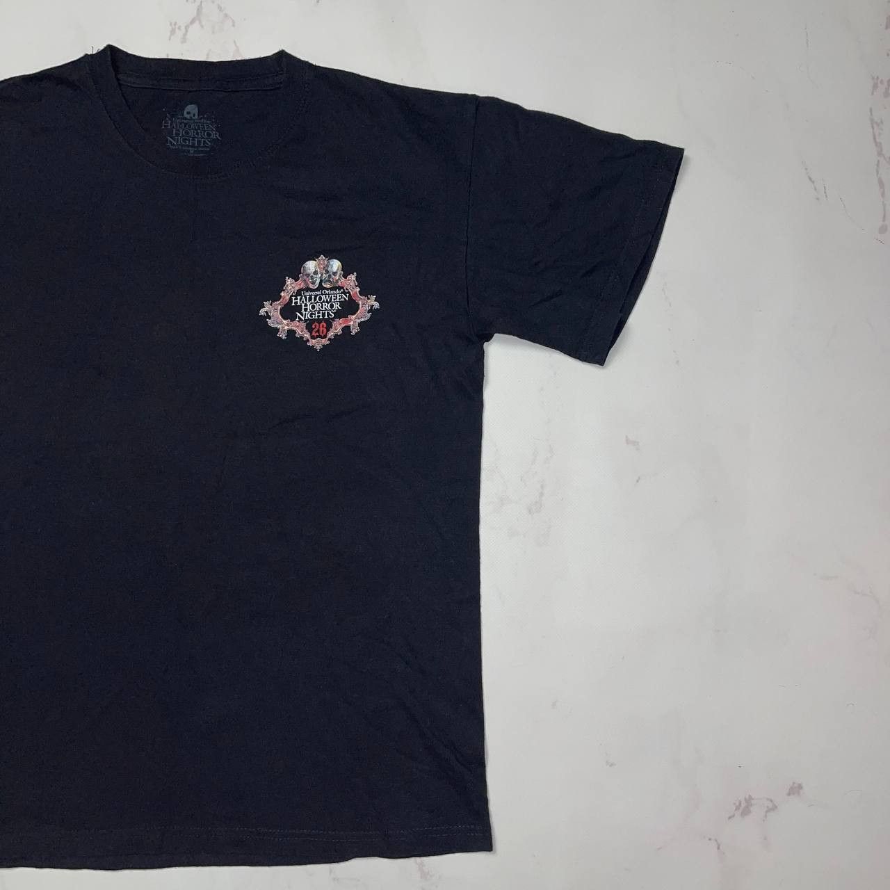 Vintage Universal Studios Halloween Horror Nights 26 Graphic Size M Size US M / EU 48-50 / 2 - 5 Thumbnail