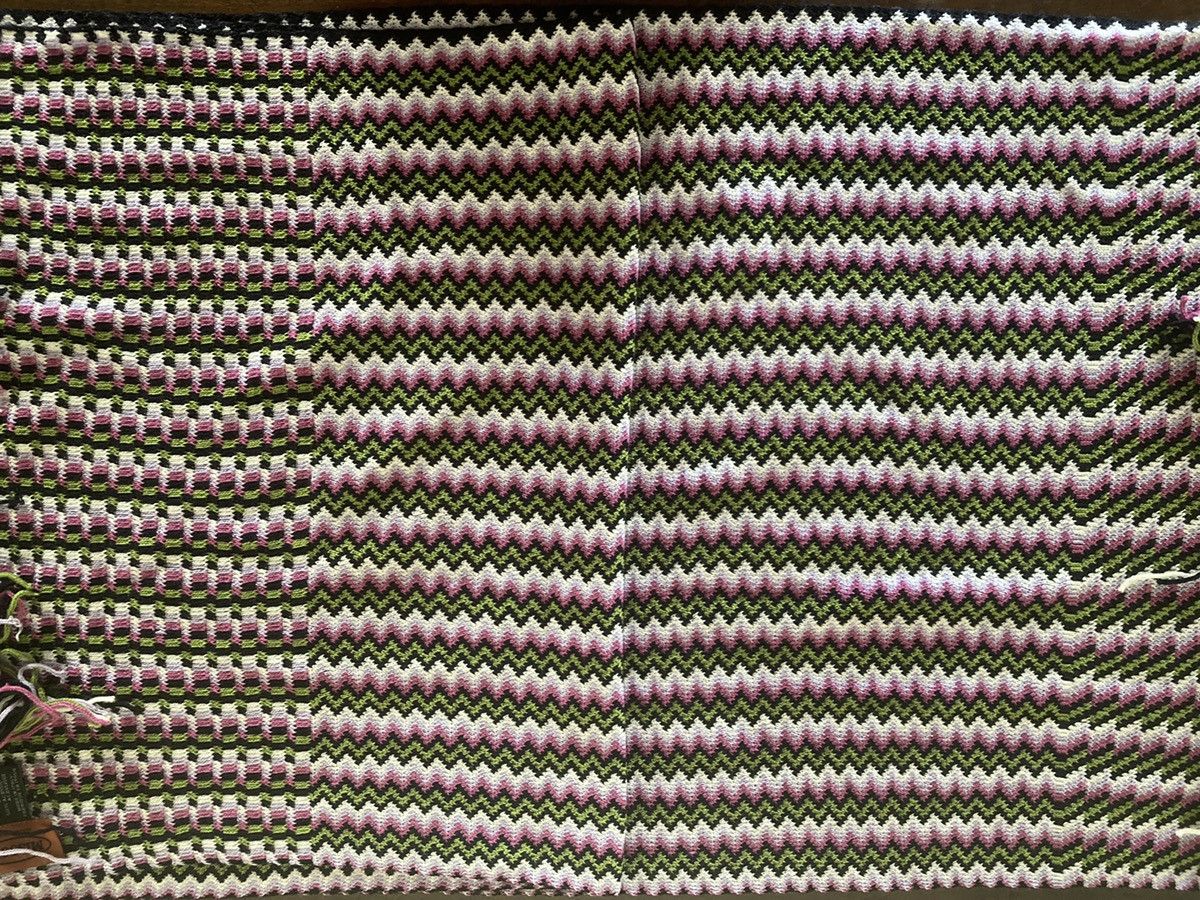 Missoni Sciarpa originale Missoni fantasia zig zag iconica Size ONE SIZE - 11 Thumbnail