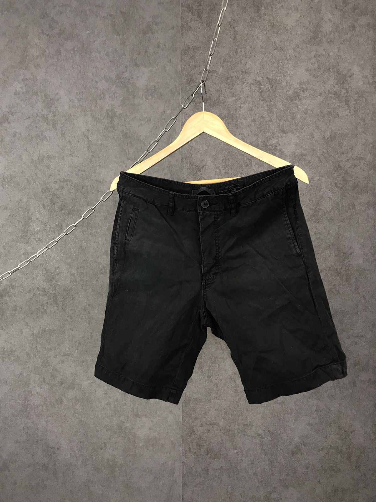 Allsaints × Vintage Allsaints vintage shorts Size US 30 / EU 46 - 1 Thumbnail