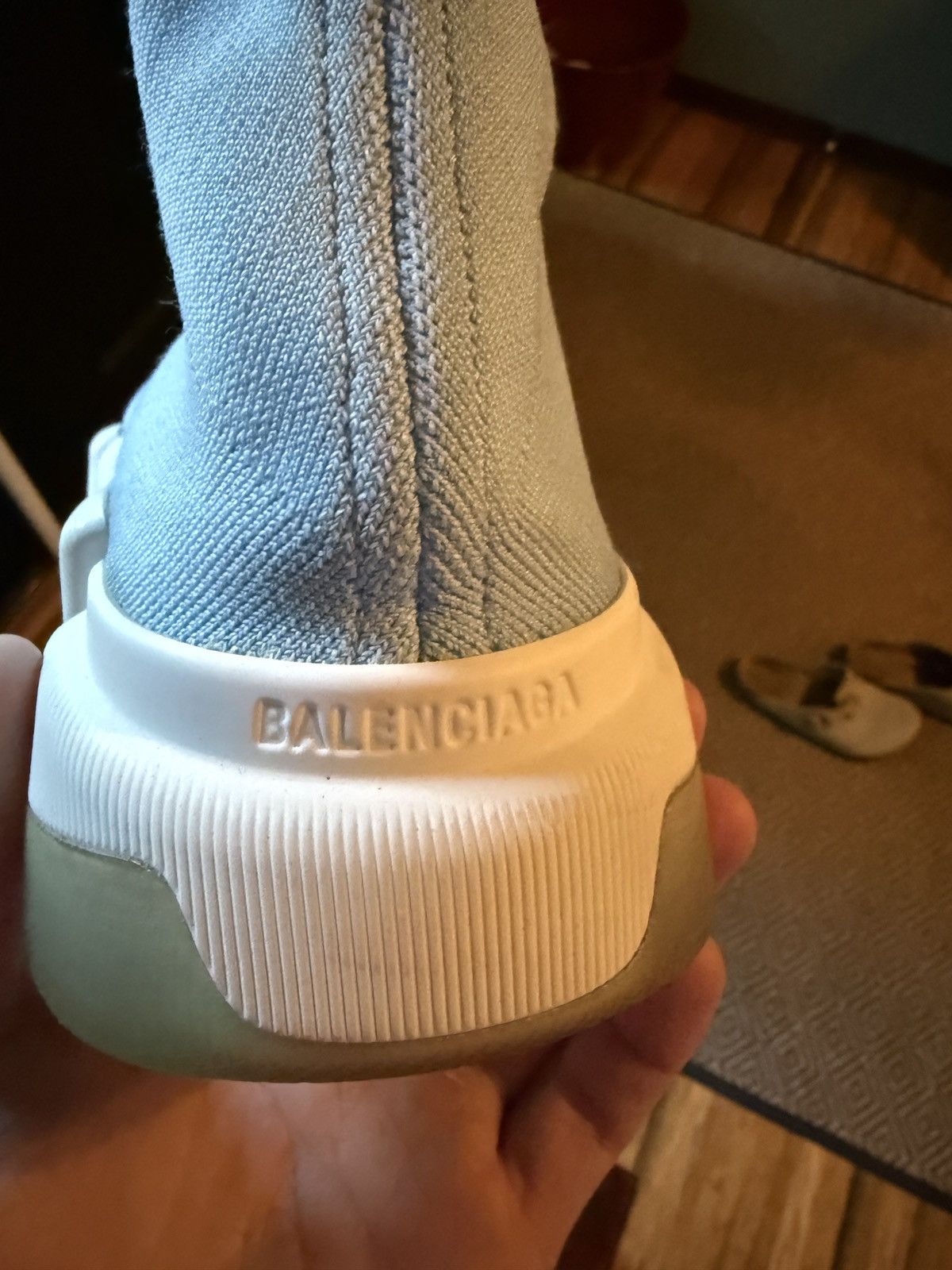 Balenciaga Balenciaga Speed 2.0 Size US 10 / EU 43 - 3 Thumbnail