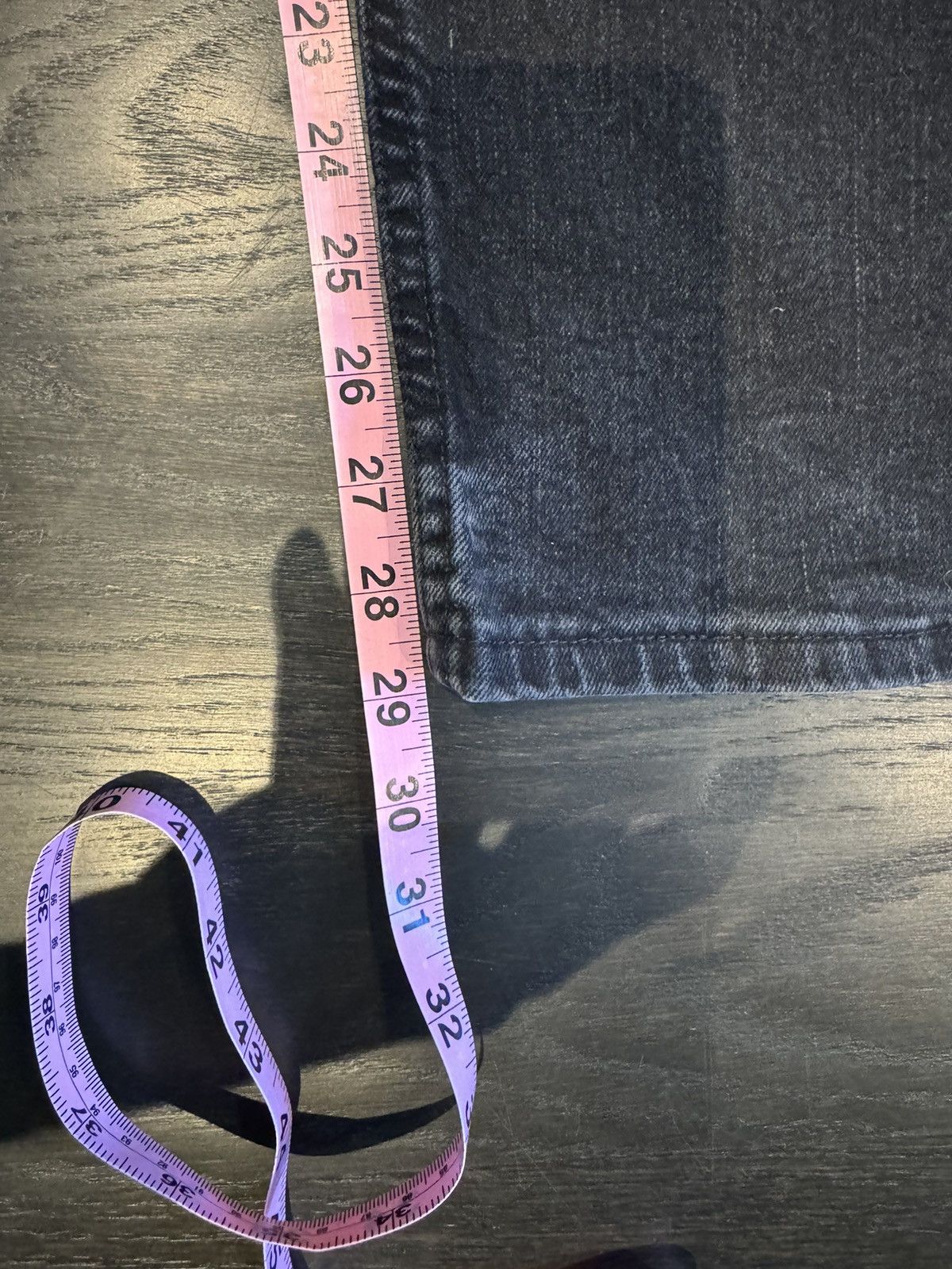 Wrangler Wrangler Jeans Size US 34 / EU 50 - 4 Thumbnail