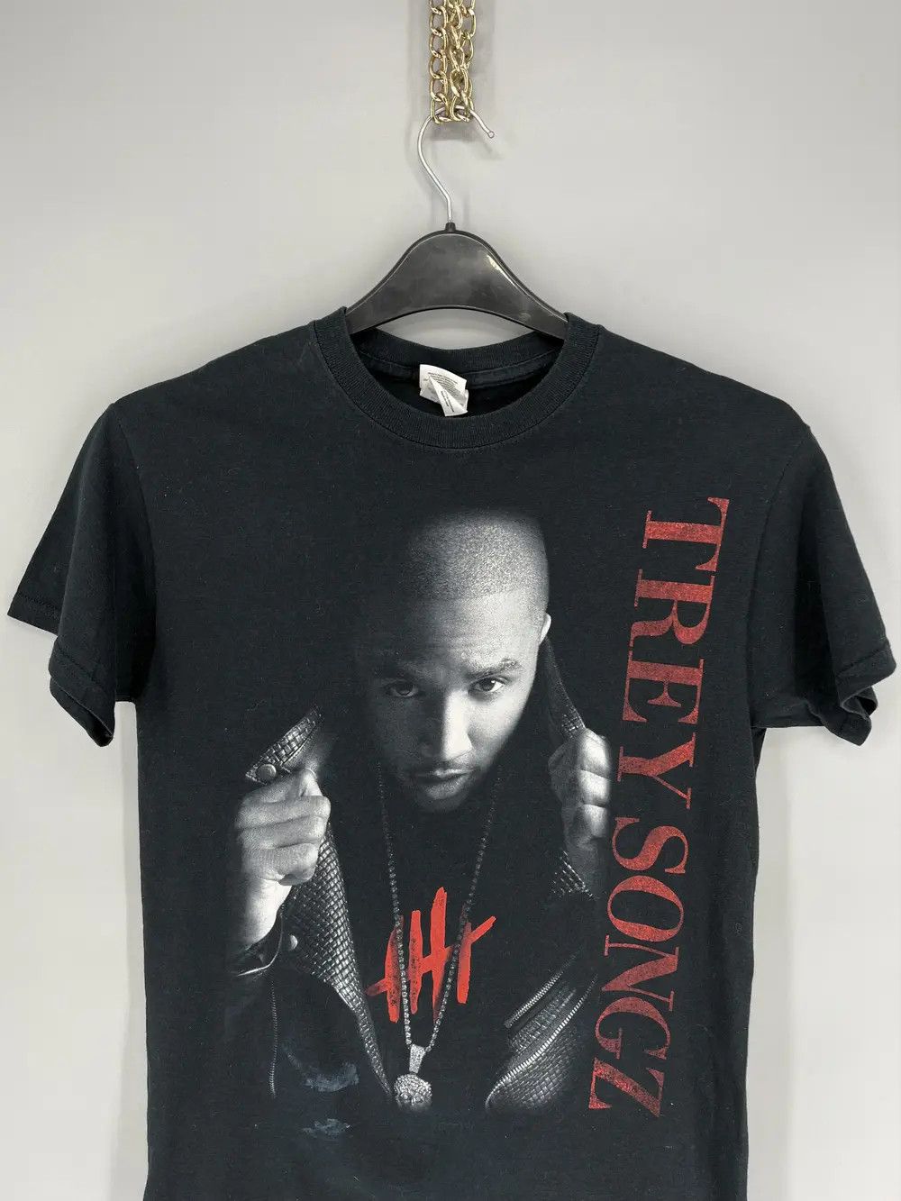 Band Tees Trey Songz 2013 Tour T-Shirt Size US S / EU 44-46 / 1 - 7 Thumbnail