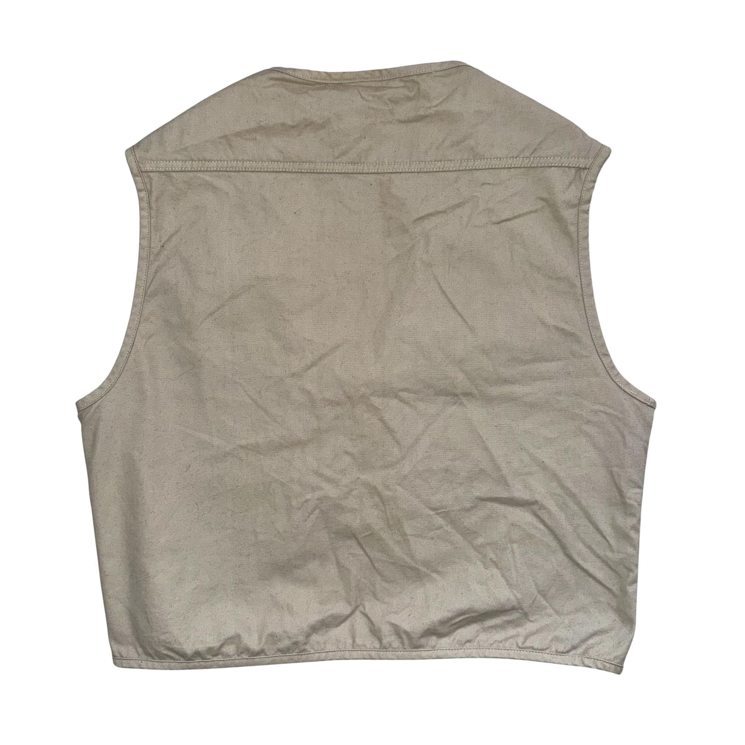 Nike ACG NIKE ACG VINTAGE 90's VEST Size US M / EU 48-50 / 2 - 2 Thumbnail