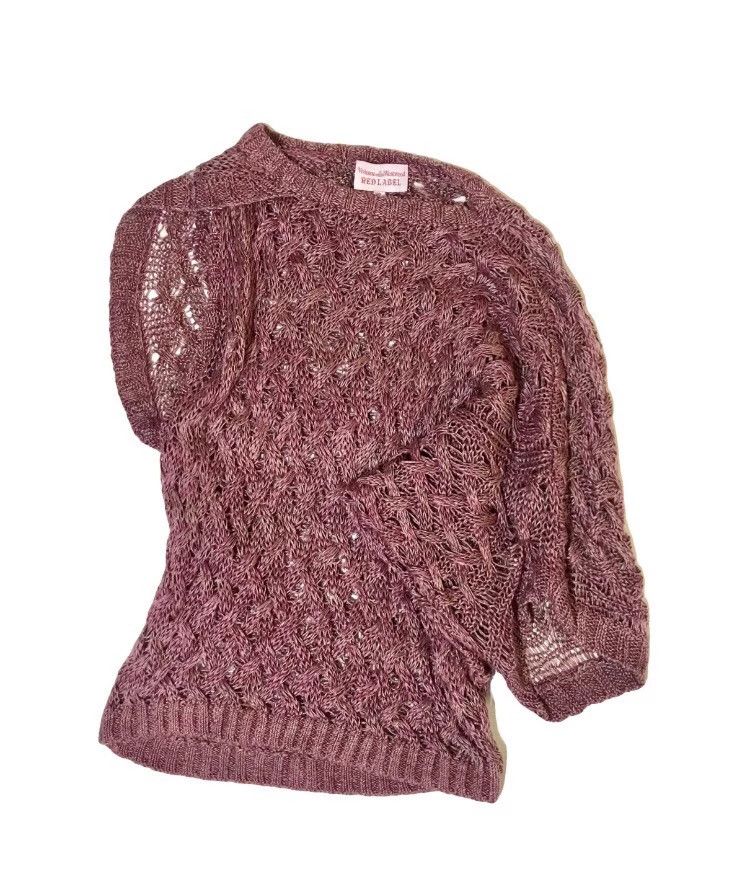 Vivienne Westwood Vivienne Westwood Mix color tops Size S / US 4 / IT 40 - 1 Thumbnail