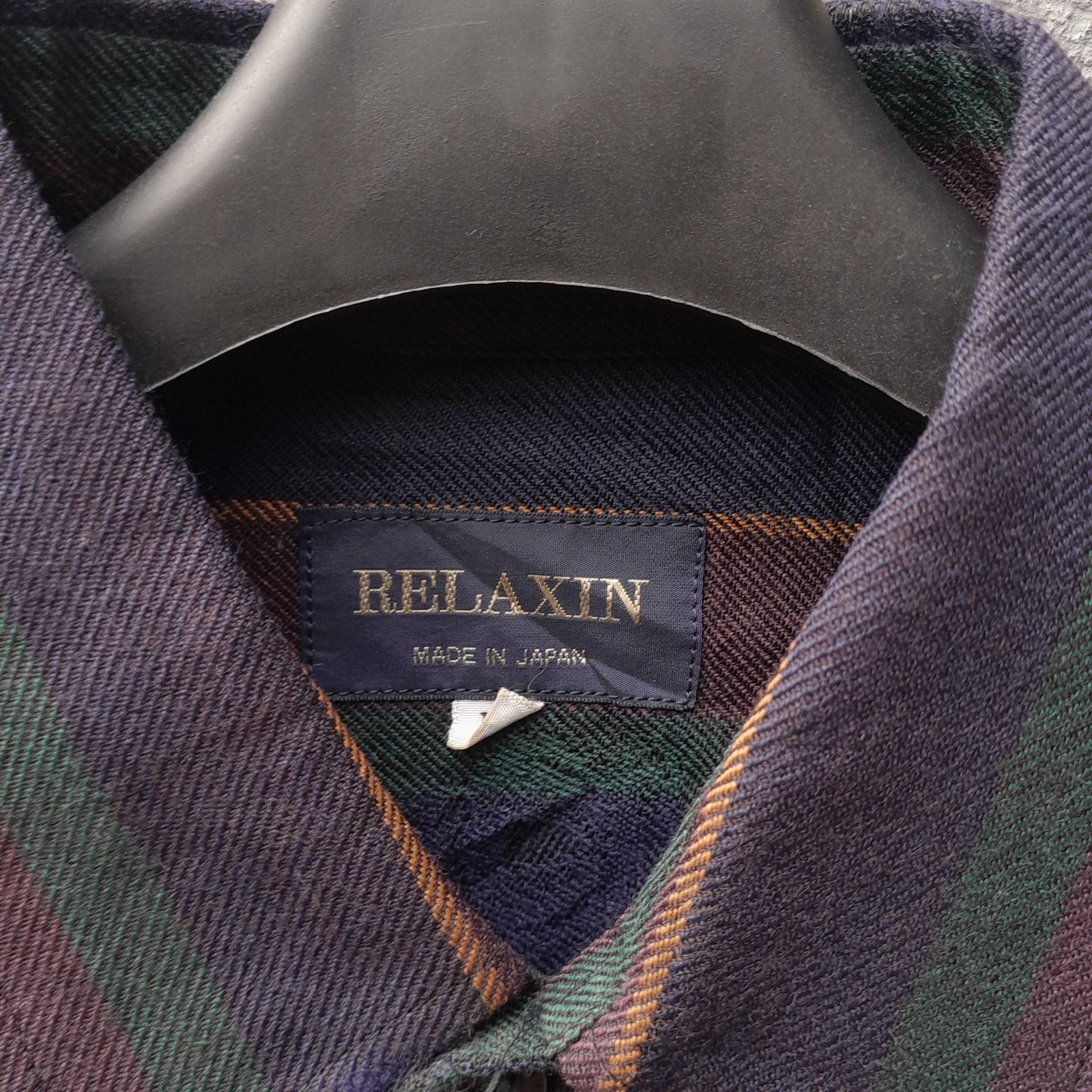Vintage Relaxin Vintage 90s Striped Long Sleeve Shirt Size L Size US L / EU 52-54 / 3 - 3 Thumbnail