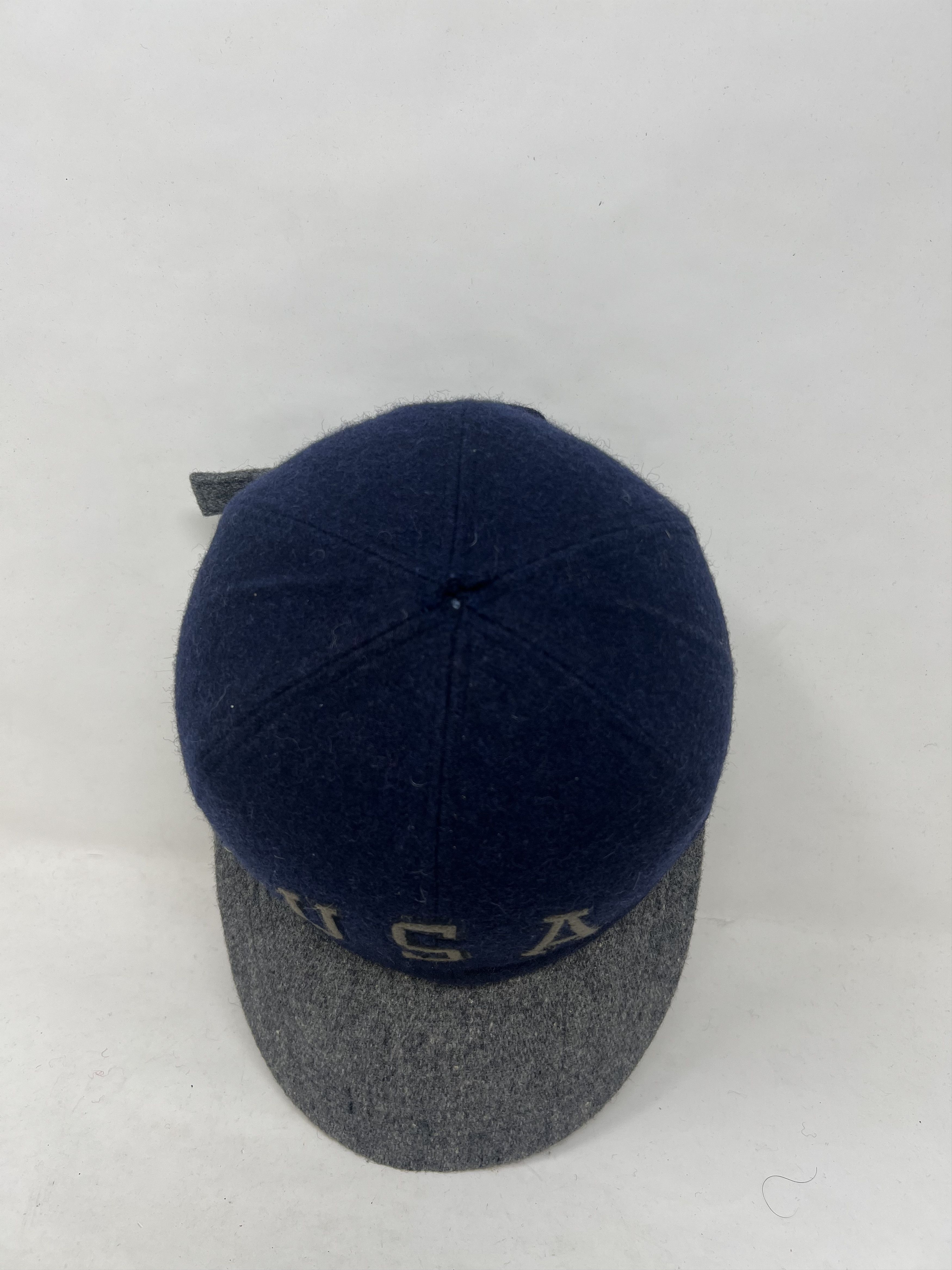 Hat Club USA Wool Acrylic Hat Size ONE SIZE - 6 Thumbnail