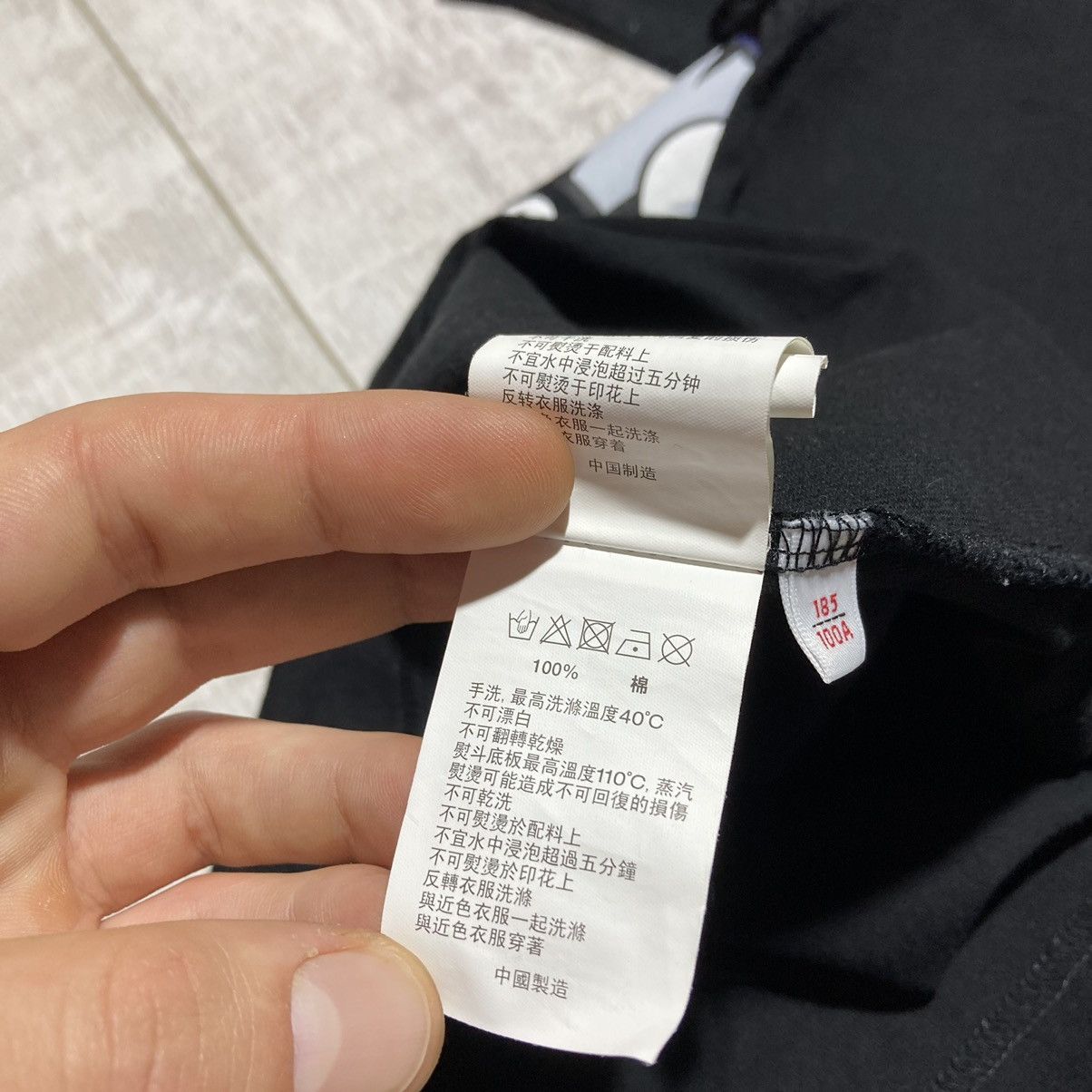 Aape AAPE X DRAGONBALL TEE Size US XL / EU 56 / 4 - 18 Thumbnail