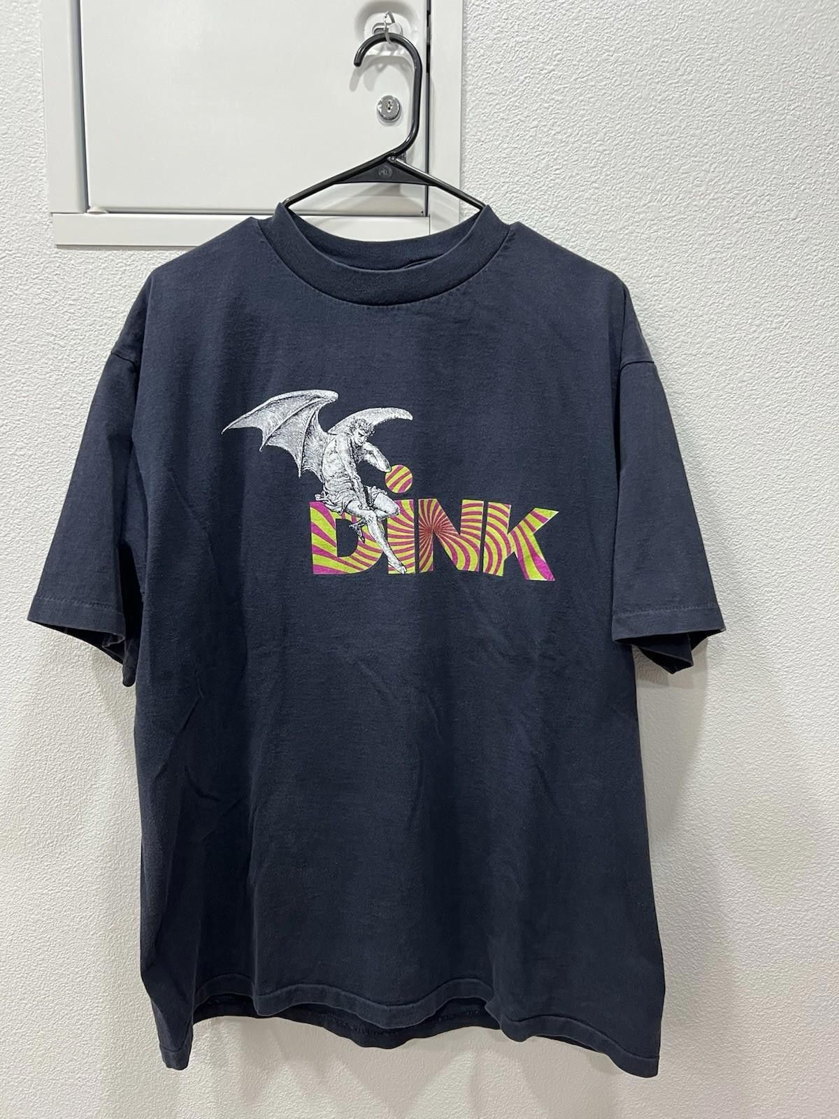 All Sport 90s Obscure Dink Swirl Tee Size US XL / EU 56 / 4 - 1 Thumbnail