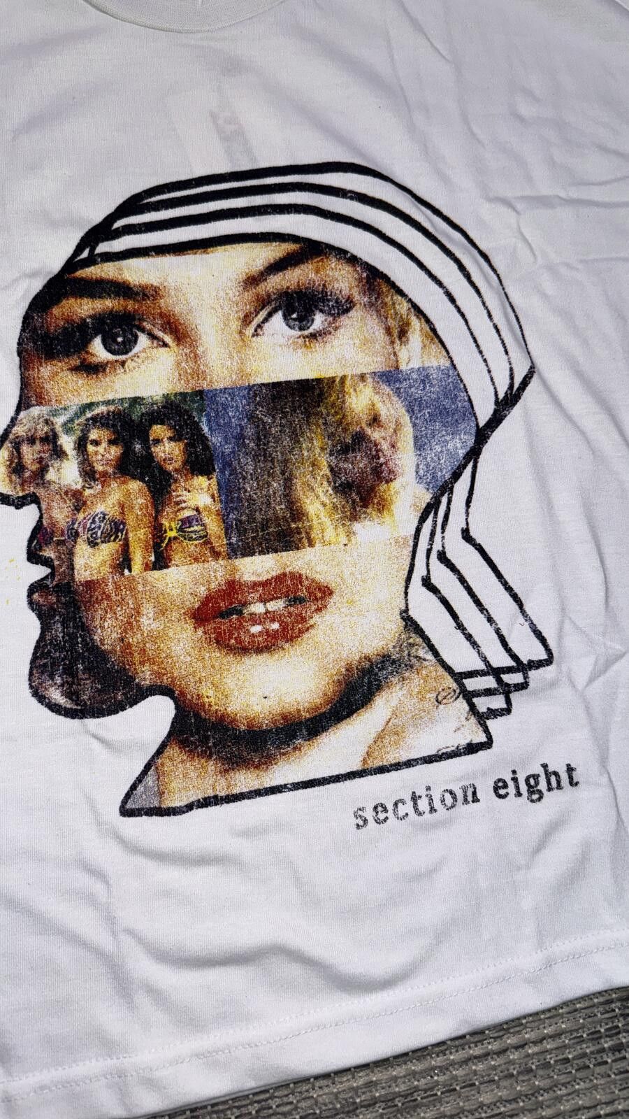 Other Mulberry Ops Illusions Tee Size US XXL / EU 58 / 5 - 2 Thumbnail