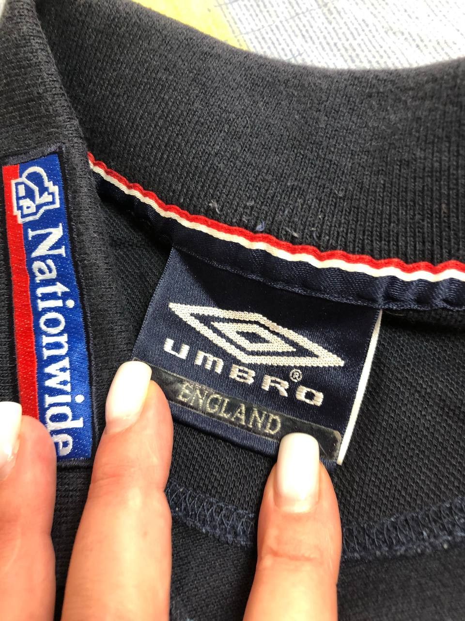Umbro Mens Umbro T Shirt Size US XL / EU 56 / 4 - 5 Thumbnail