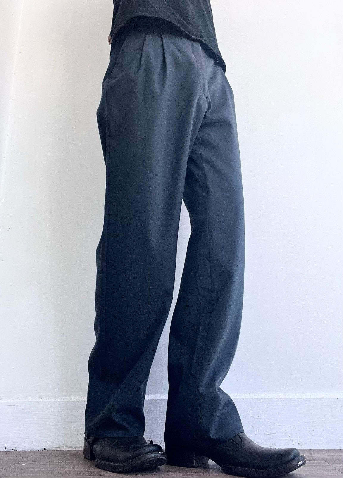 Christian Dior Monsieur Vintage Christian Dior Trouser Pants Size US 30 / EU 46 - 1 Thumbnail