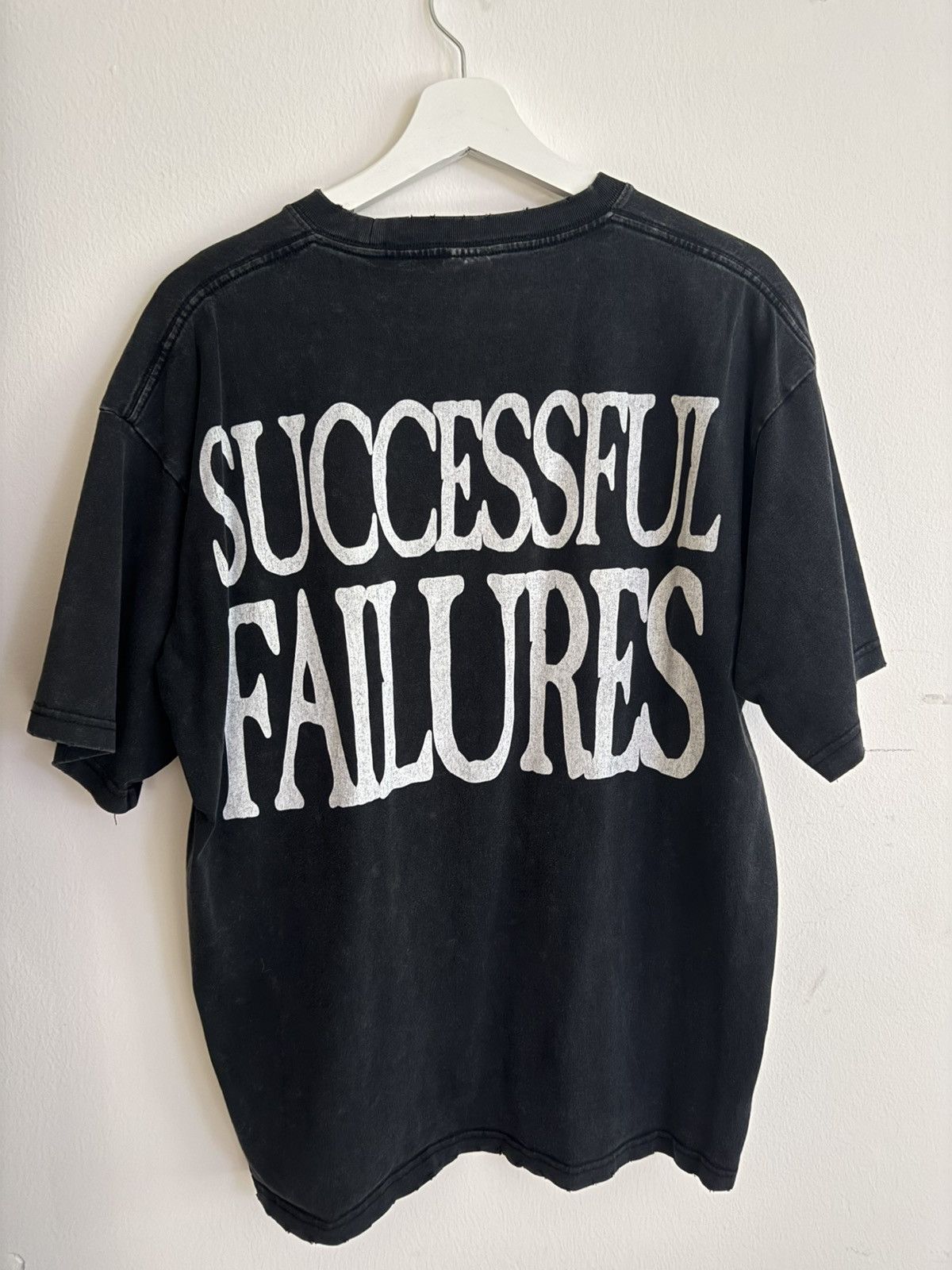 Other Successful Failures “Silence” T-Shirt Size US M / EU 48-50 / 2 - 2 Thumbnail