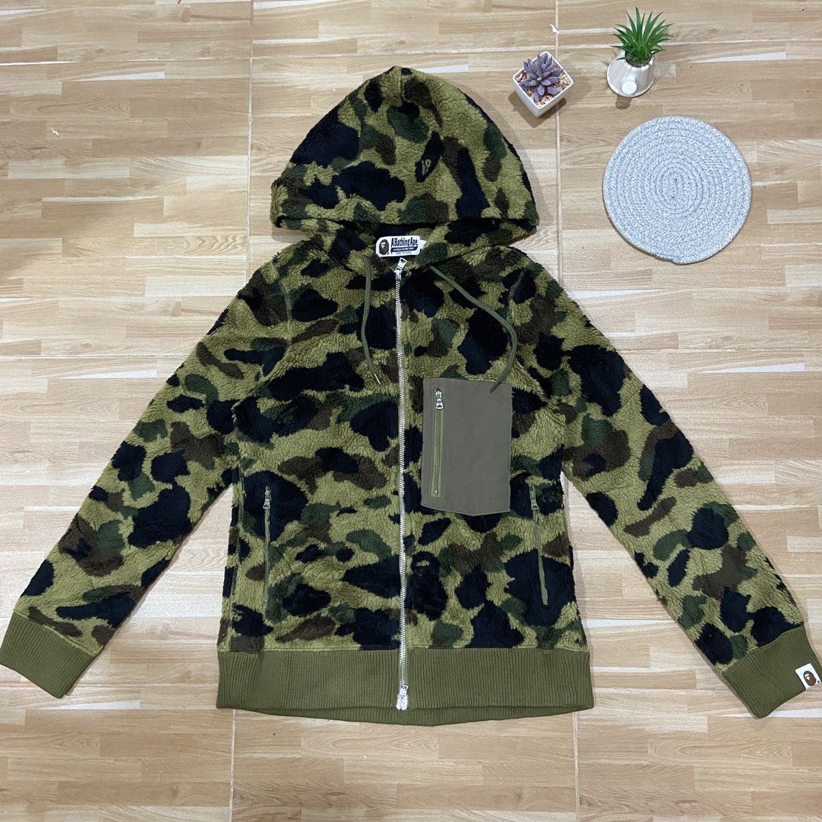 Bape boa hoodie hotsell