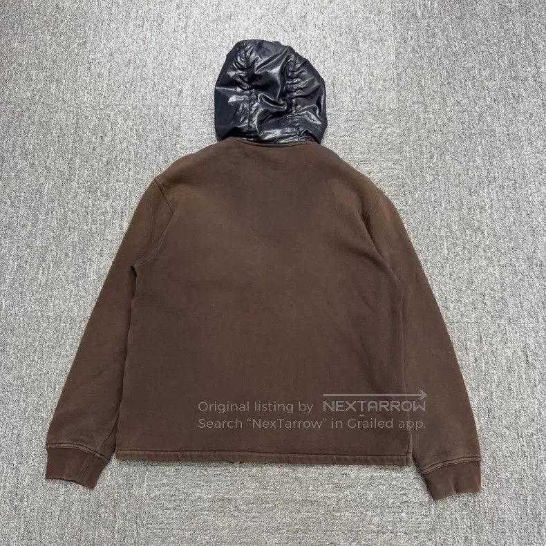 Hermes Hermes Pocket Patchwork Hooded Sweatshirt Size US M / EU 48-50 / 2 - 7 Thumbnail