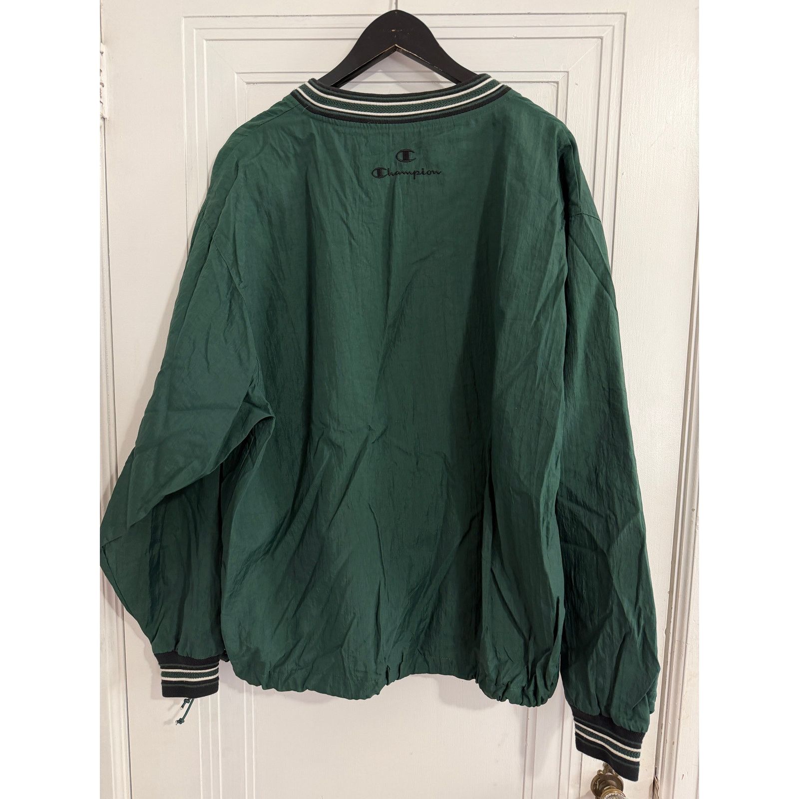 Champion Northwest Missouri State Bearcats Champion Windbreaker Sz L Size US L / EU 52-54 / 3 - 5 Thumbnail