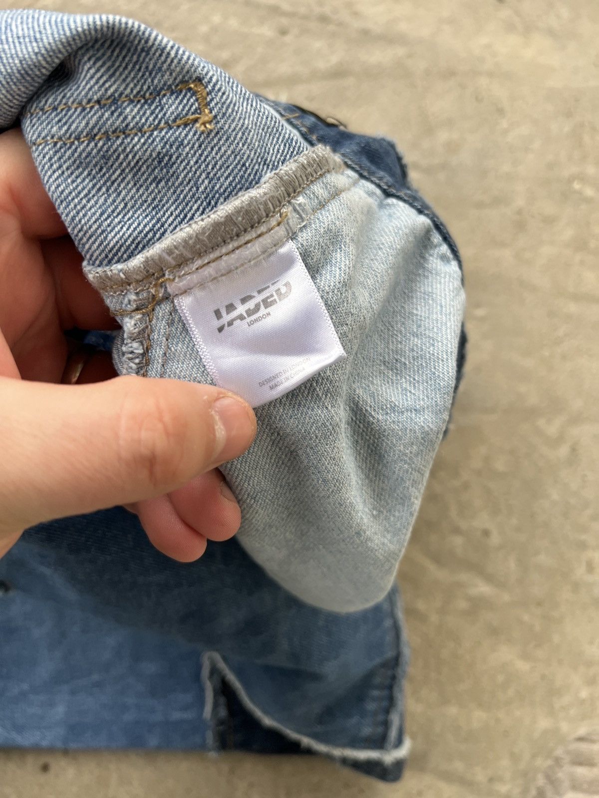 Jaded London Jaded London Jeans Size 26" / US 2 / IT 38 - 6 Thumbnail
