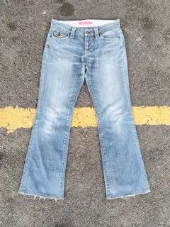 VIBE Vintage harajuku style denim pants Size US 32 / EU 48 - 5 Thumbnail