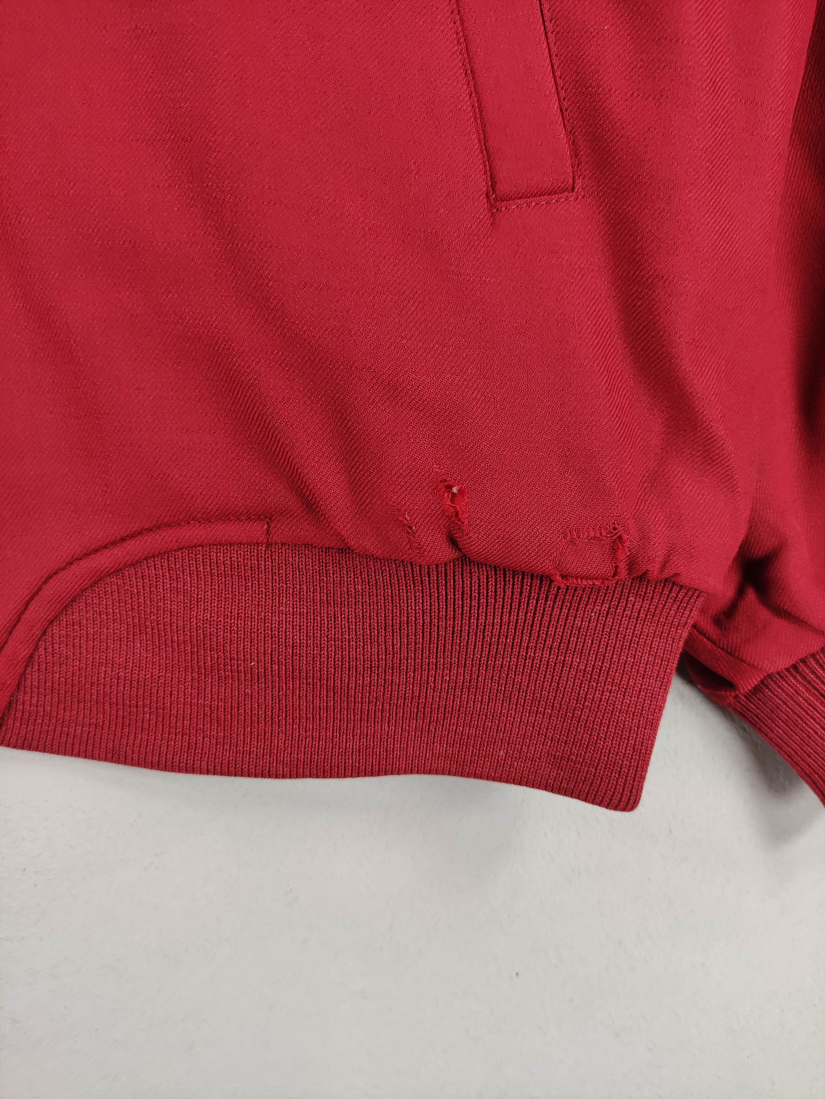 Japanese Brand Vintage Jack Nicklaus Wool Reversible Jacket Zipper Size US L / EU 52-54 / 3 - 4 Thumbnail