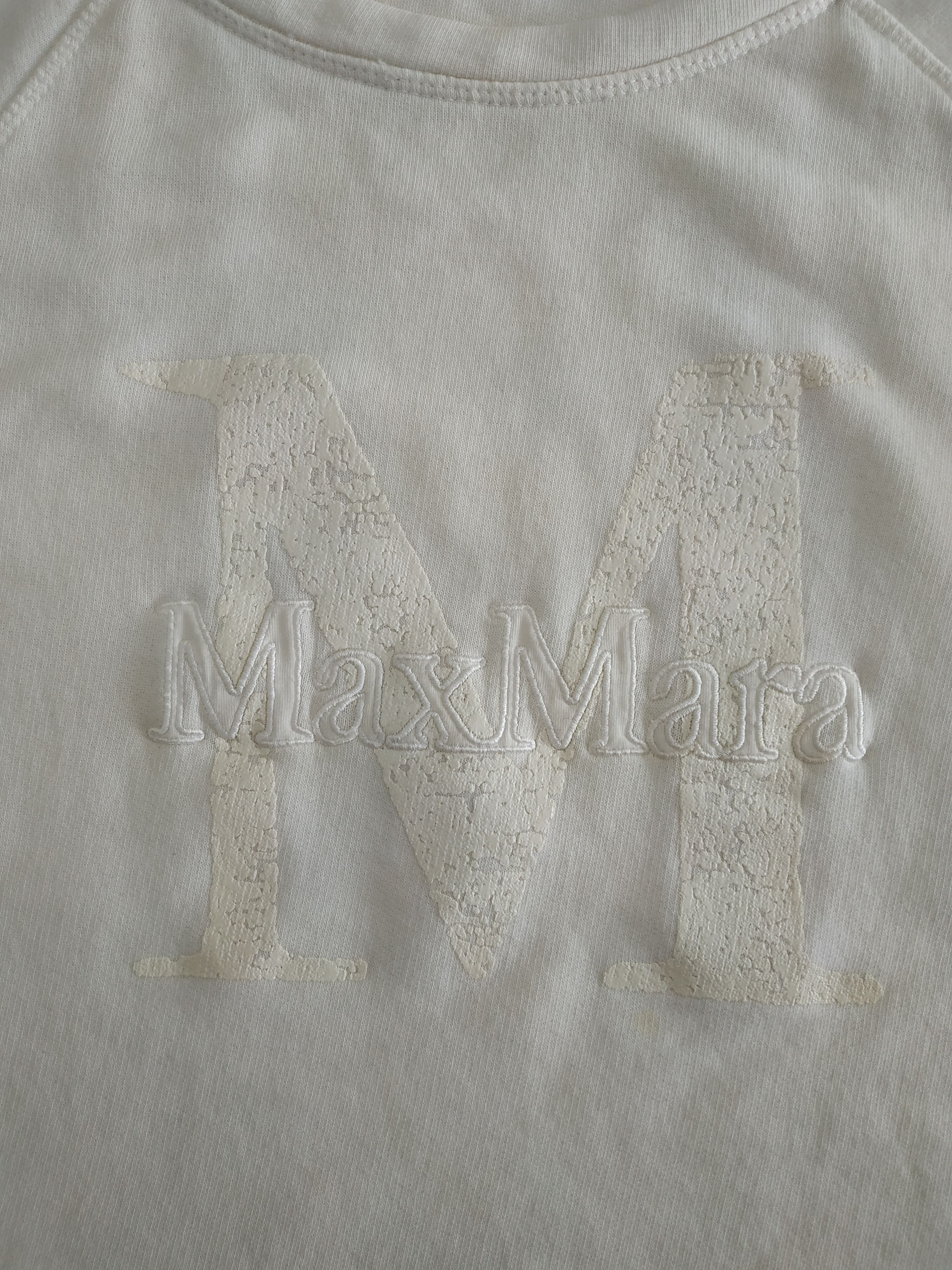 Max Mara Max Mara Leisure Women's Sweatshirt-Pullover, MEDIUM Size M / US 6-8 / IT 42-44 - 7 Thumbnail