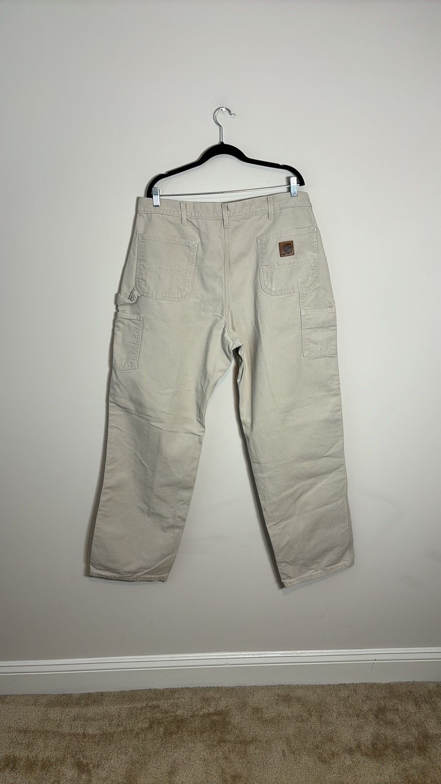 Carhartt × Vintage Vintage Carhartt Pants Size US 38 / EU 54 - 4 Thumbnail