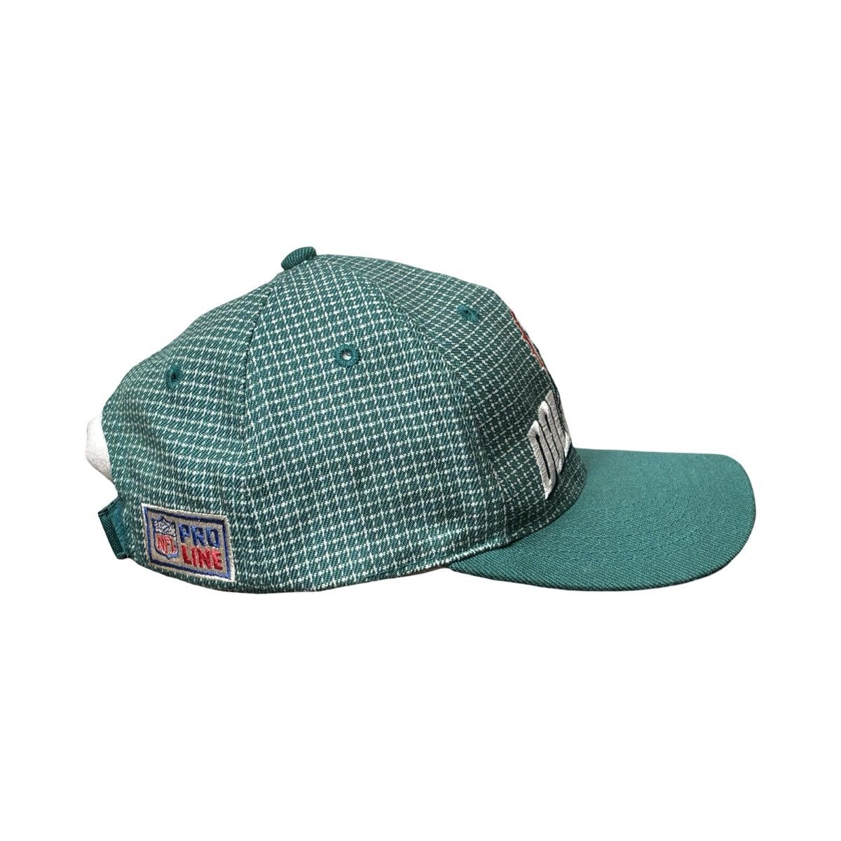 Starter Vintage 90s Starter Pro Line Miami Dolphins StrapBack OS NFL Size ONE SIZE - 5 Thumbnail