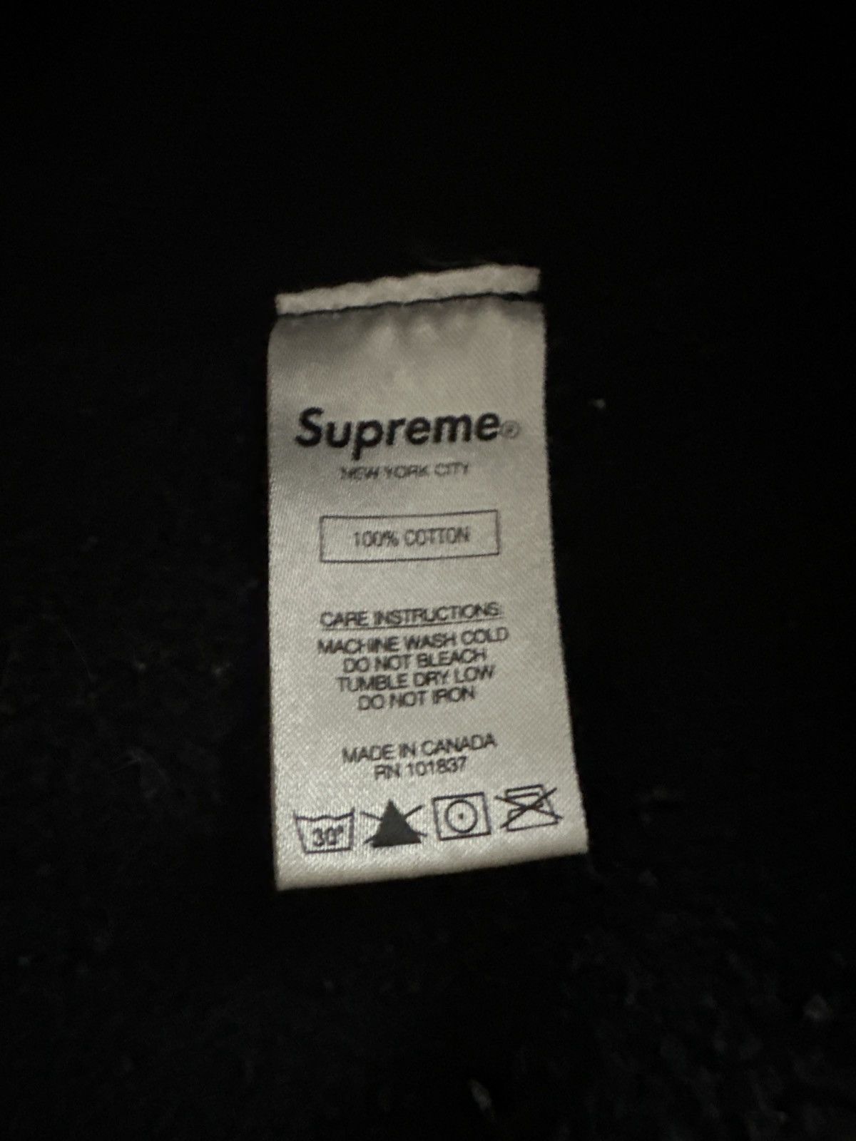 Supreme Supreme Gonz Logo Hooded Sweatshirt Size US M / EU 48-50 / 2 - 5 Thumbnail