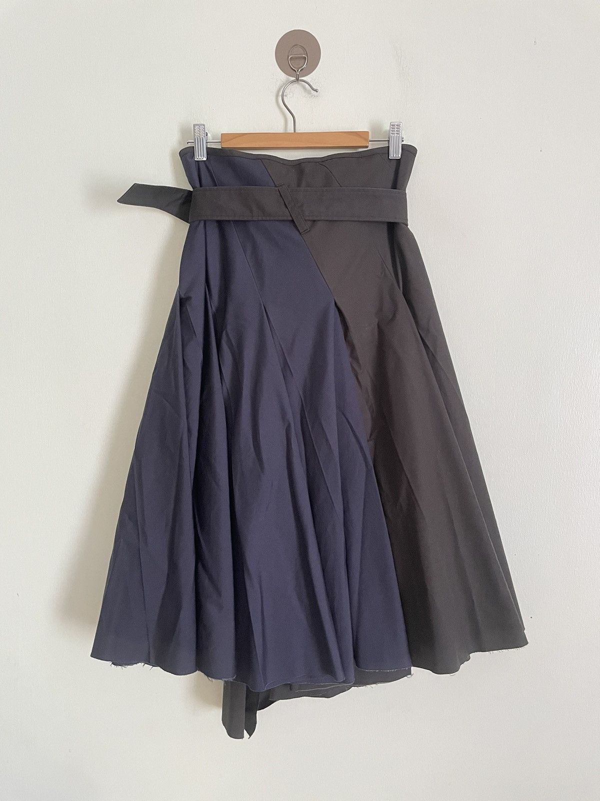 Issey Miyake × Japanese Brand × Ne-Net Ne-net Skirts Size 30" / US 8 / IT 44 - 2 Thumbnail