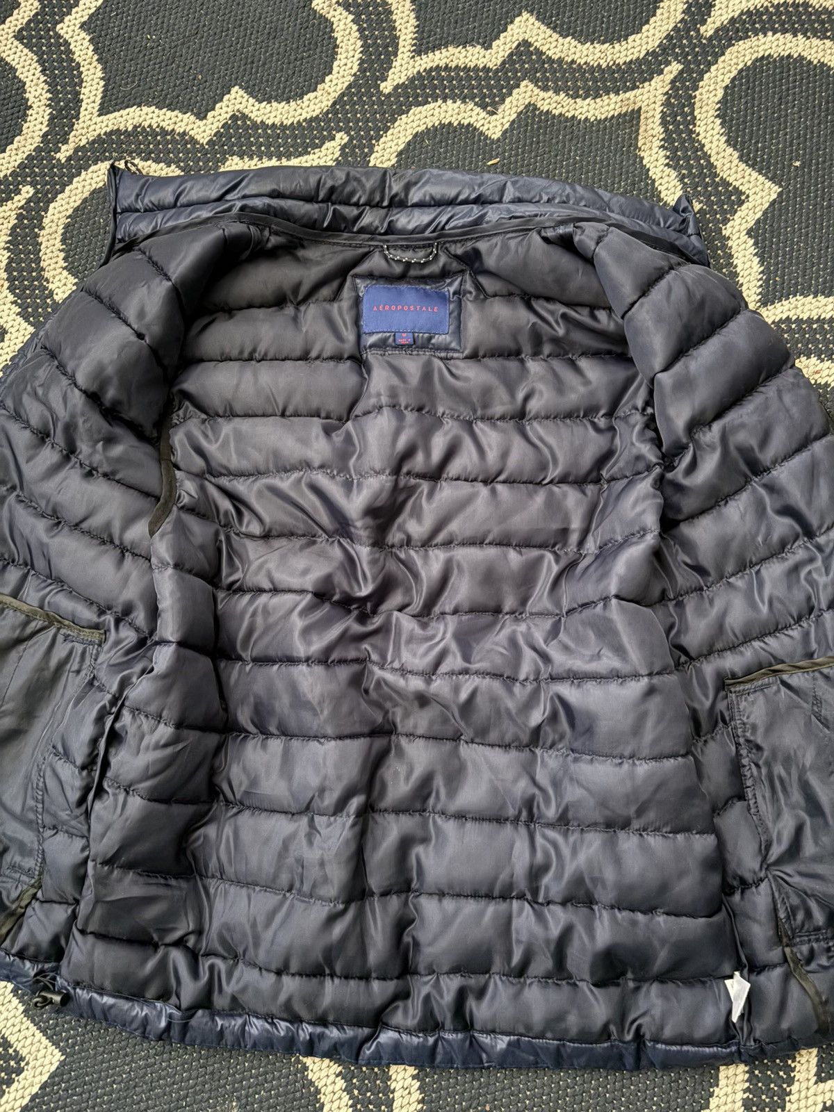 Aeropostale Puffer jacket Size US M / EU 48-50 / 2 - 1 Thumbnail