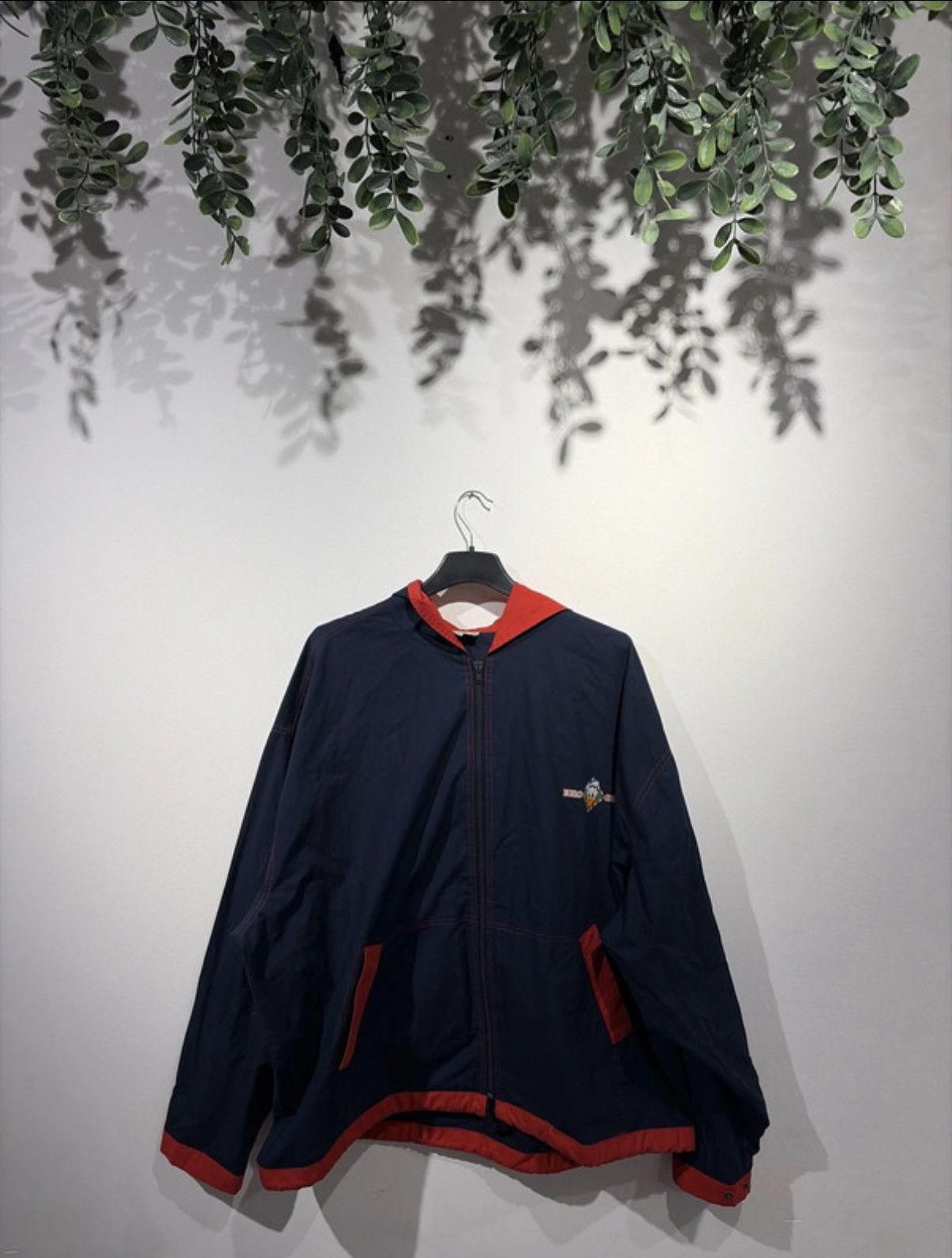 Disney Vintage Euro Disney Jacket 1992 Opening - Collectors Item Size US XL / EU 56 / 4 - 1 Thumbnail
